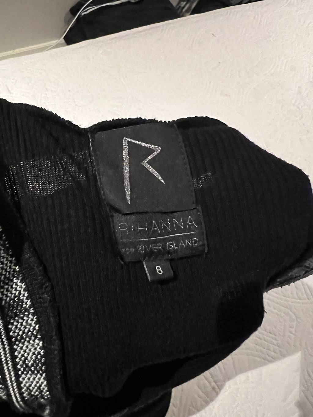 Black vest