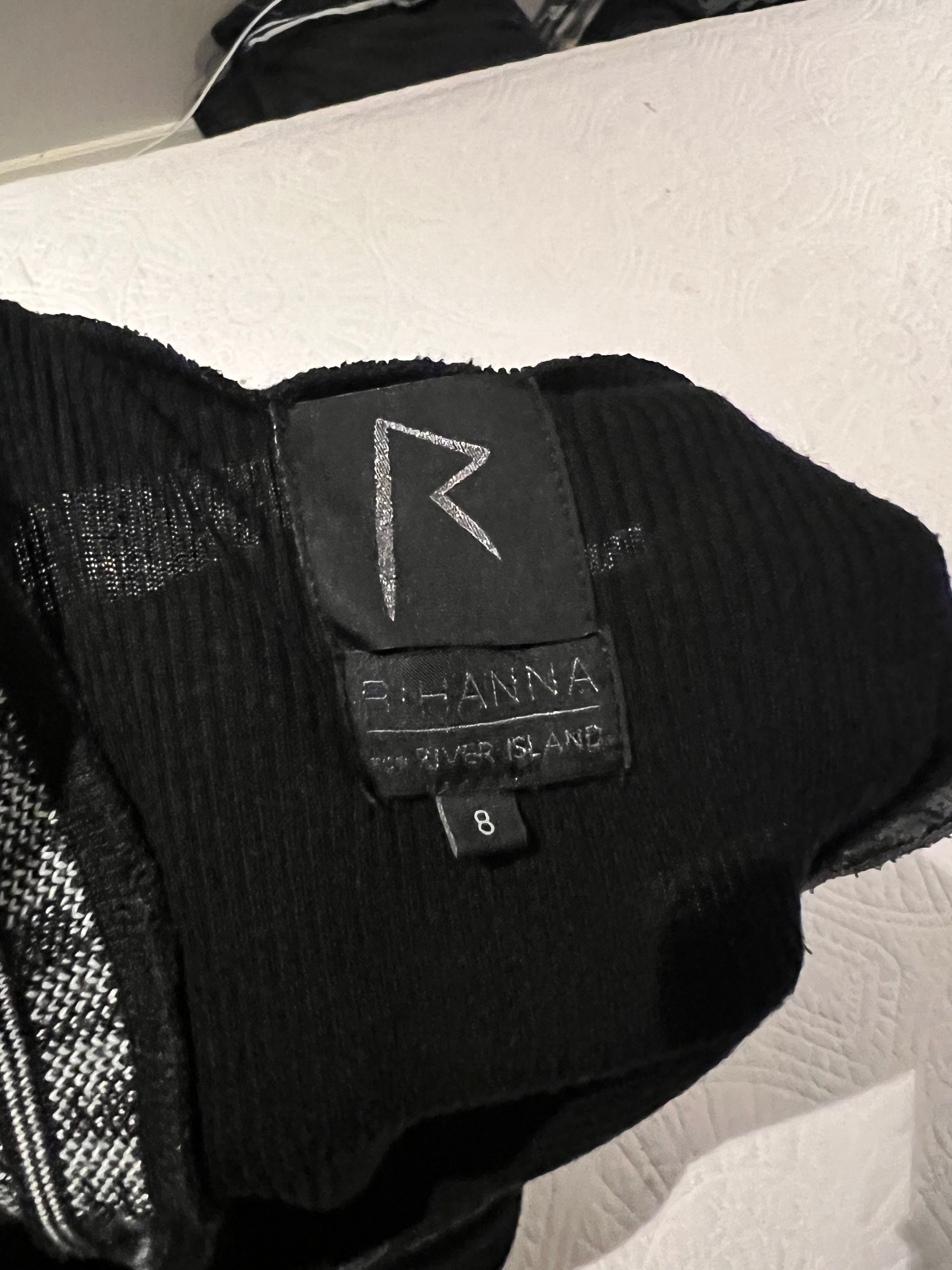 Black vest