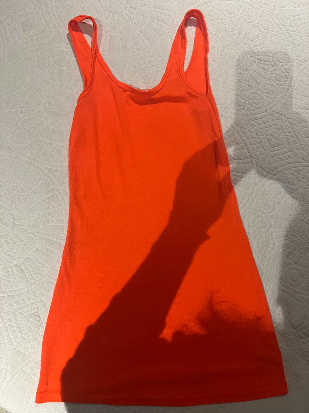 Orange vest