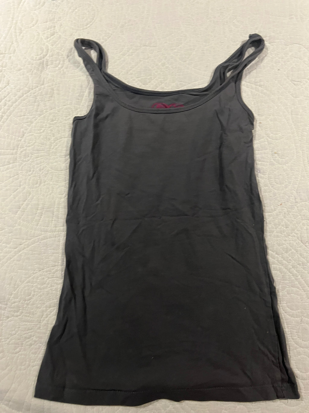 Grey vest