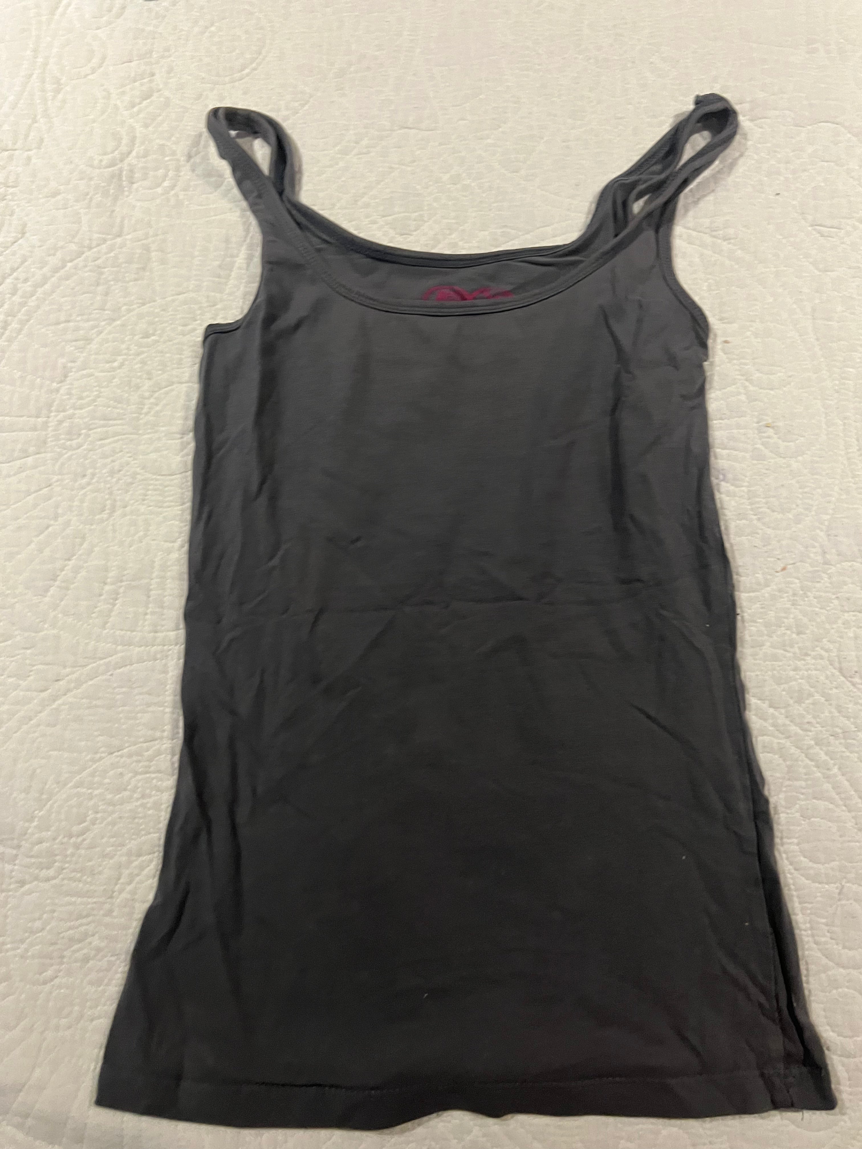 Grey vest