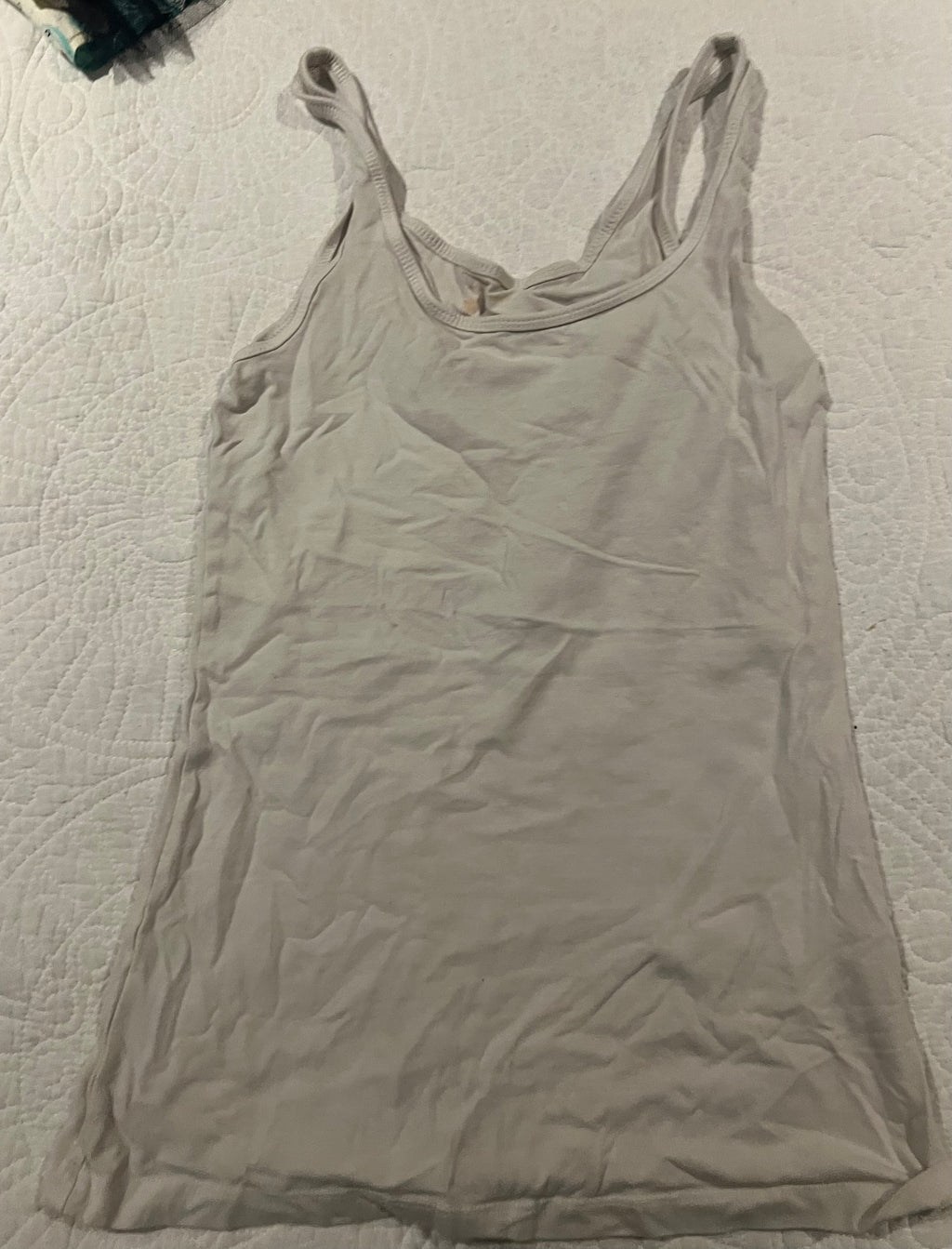 White vest
