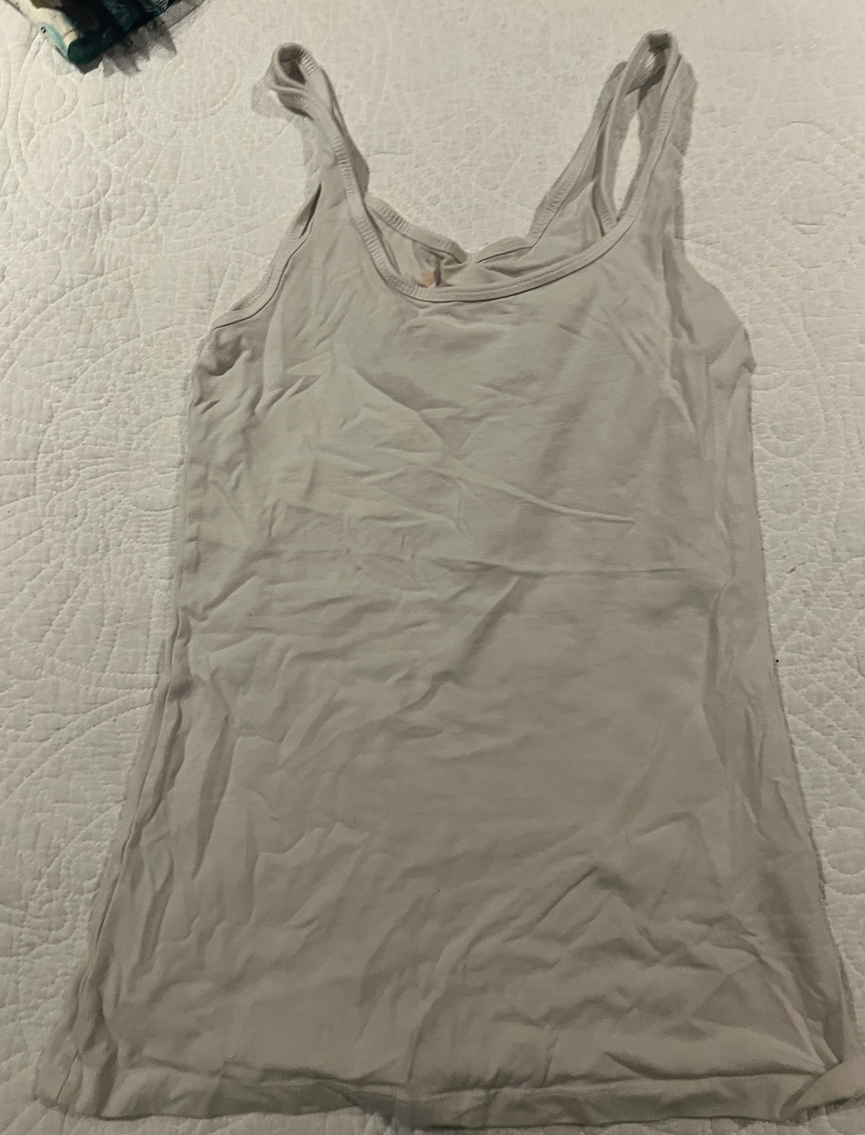 White vest