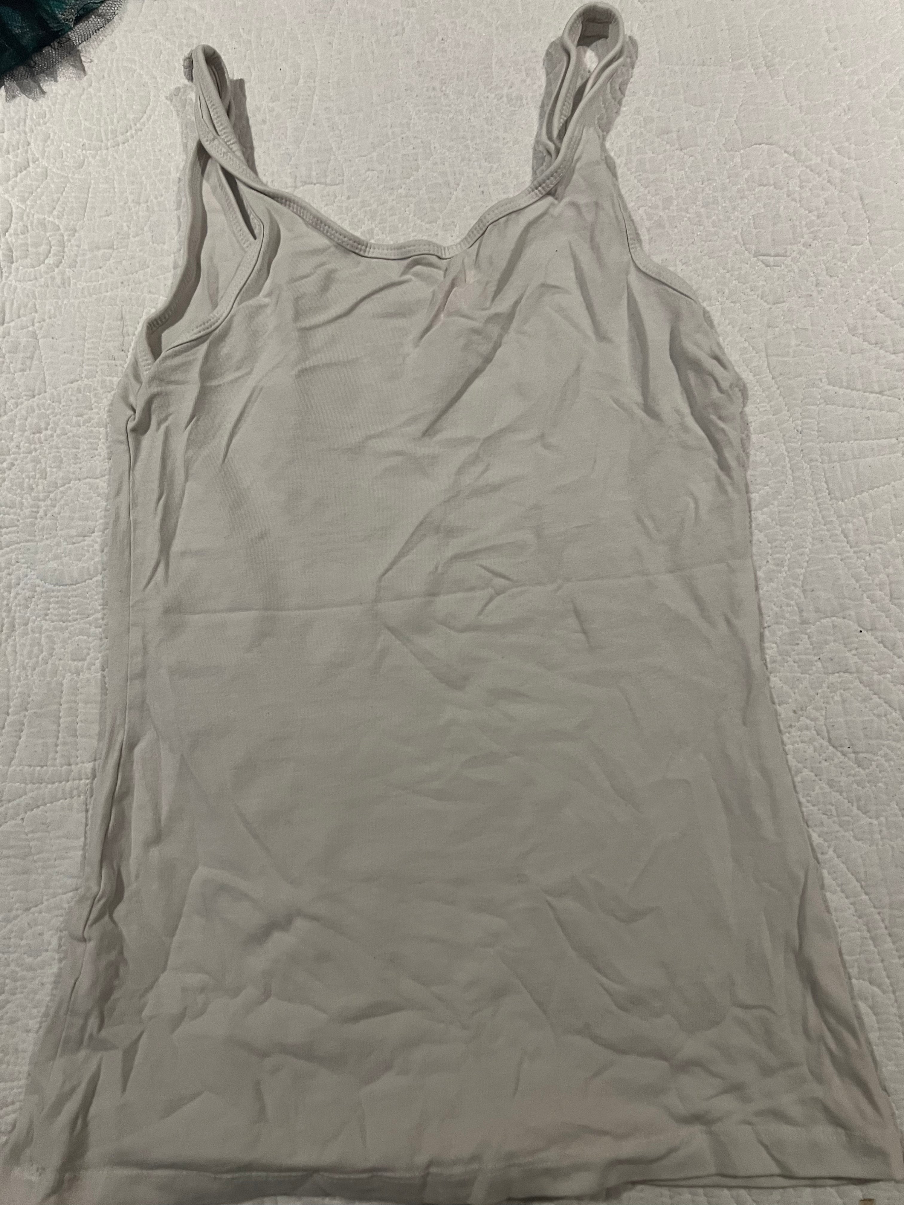 White vest