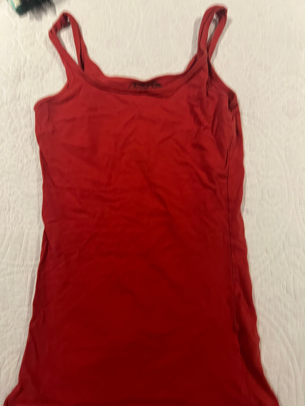 Red vest