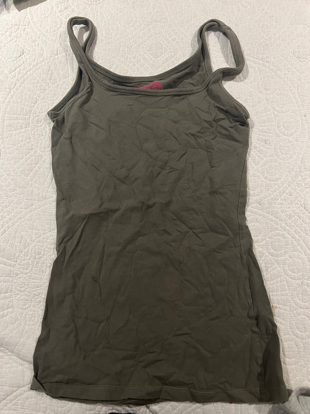 Grey vest