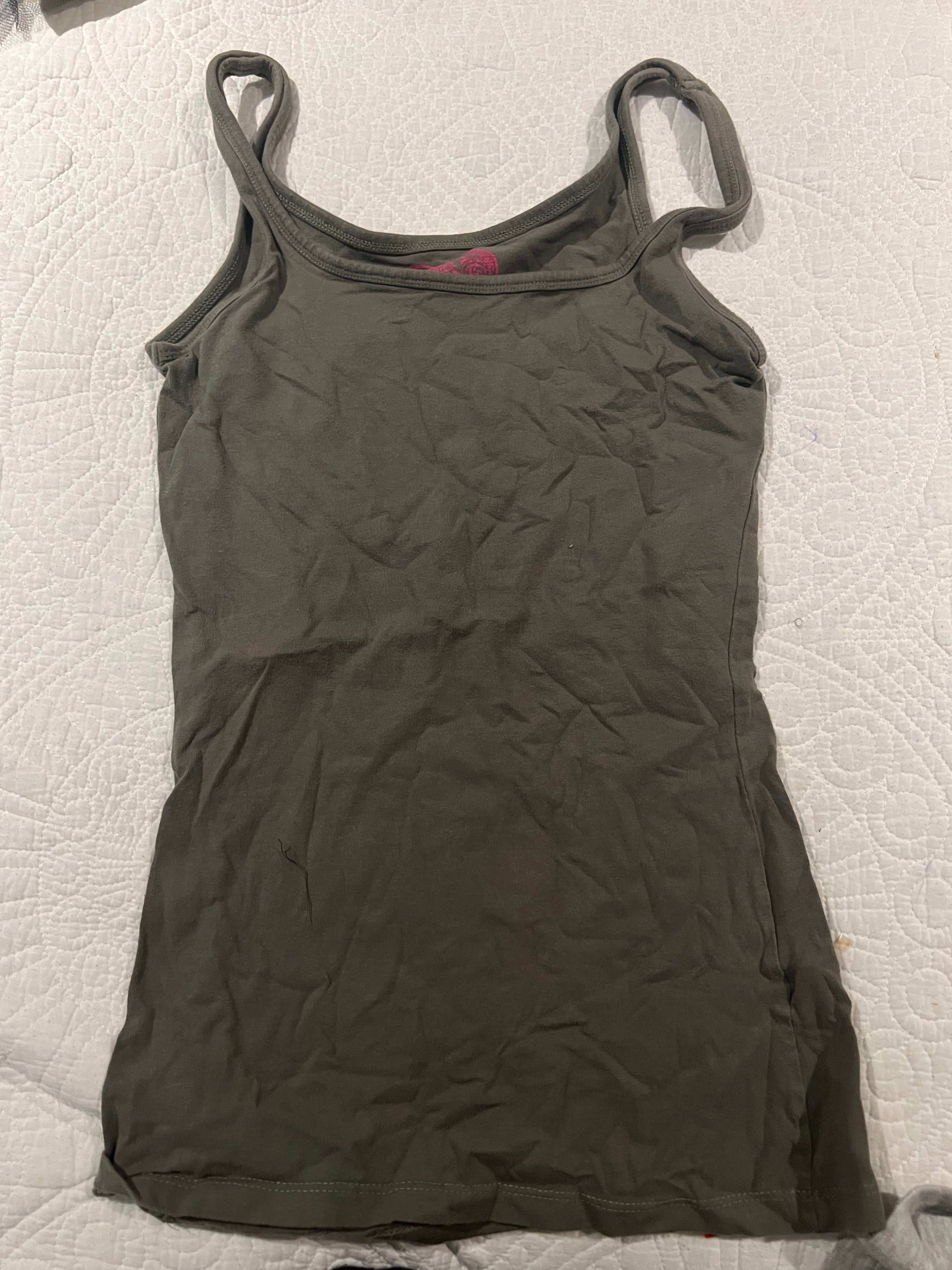 Grey vest