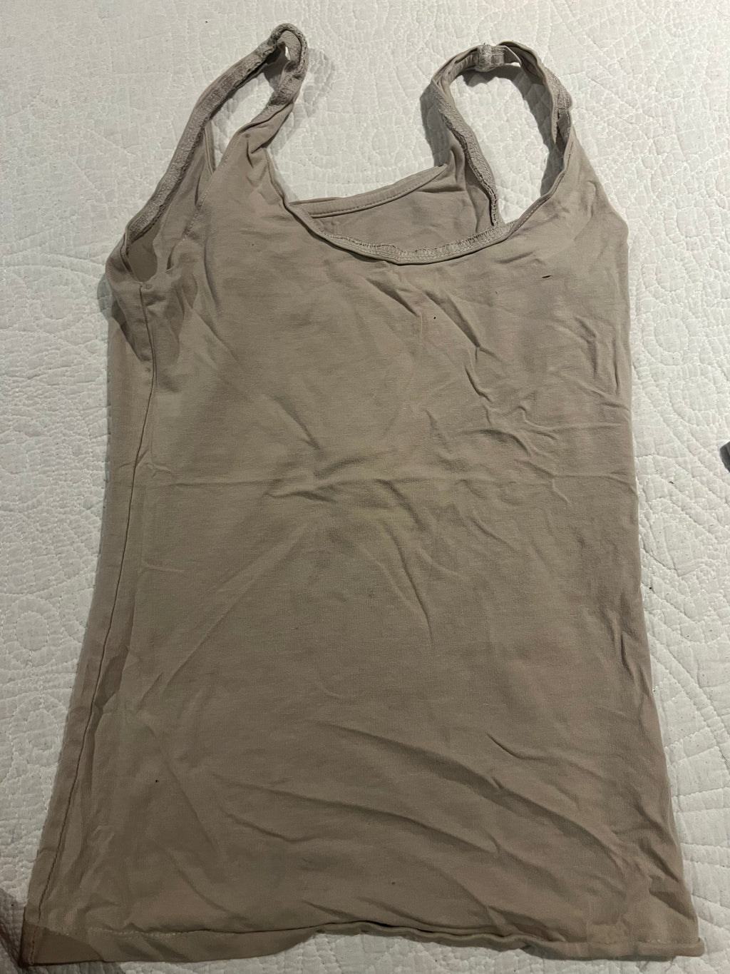 Nude vest