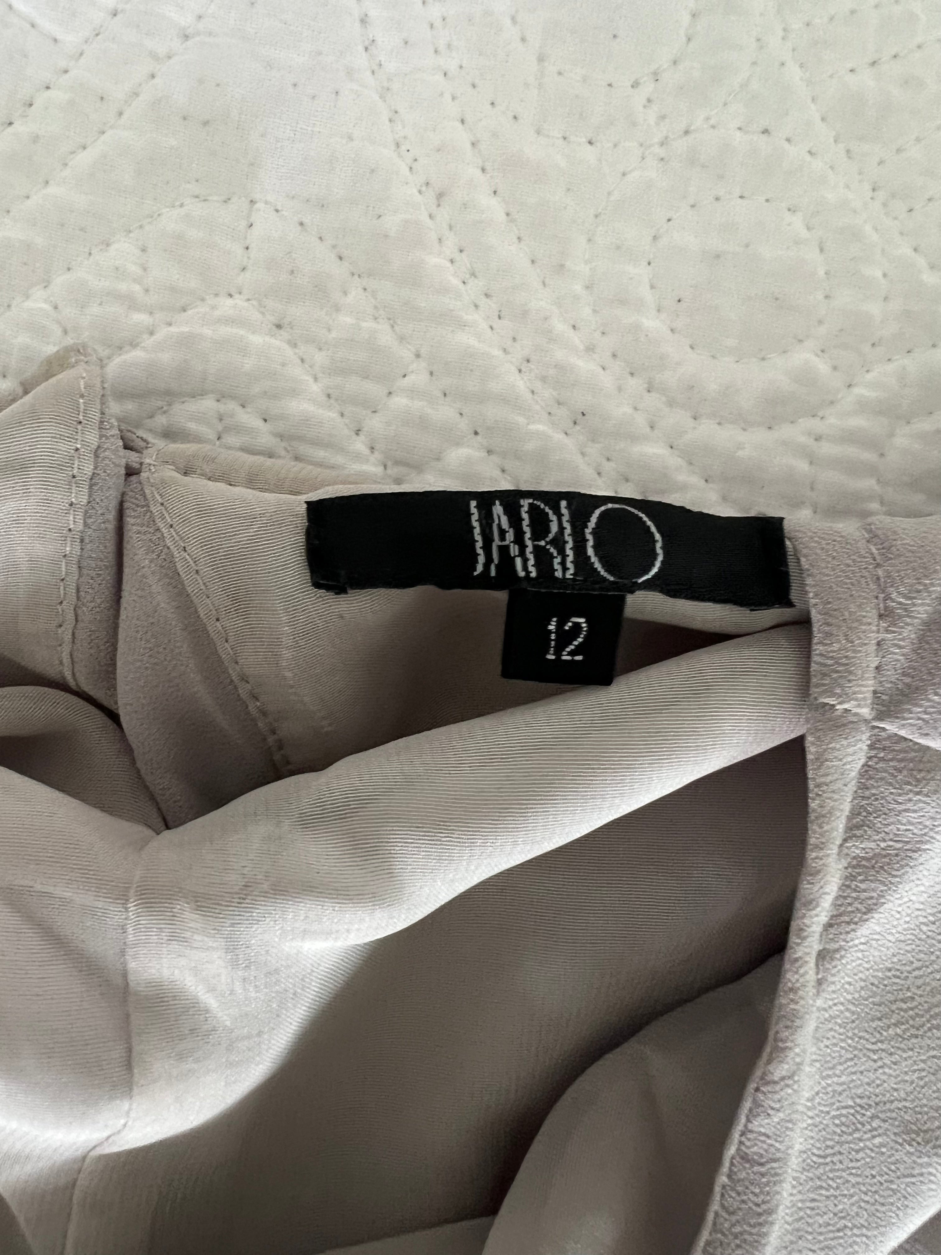 Nude Jario sleeveless top