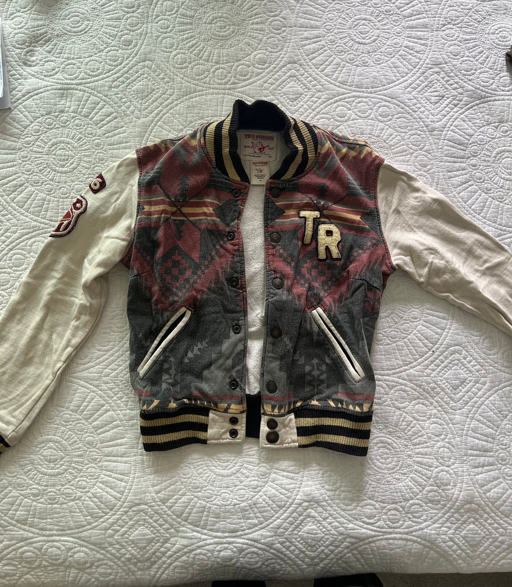 True religion jacket