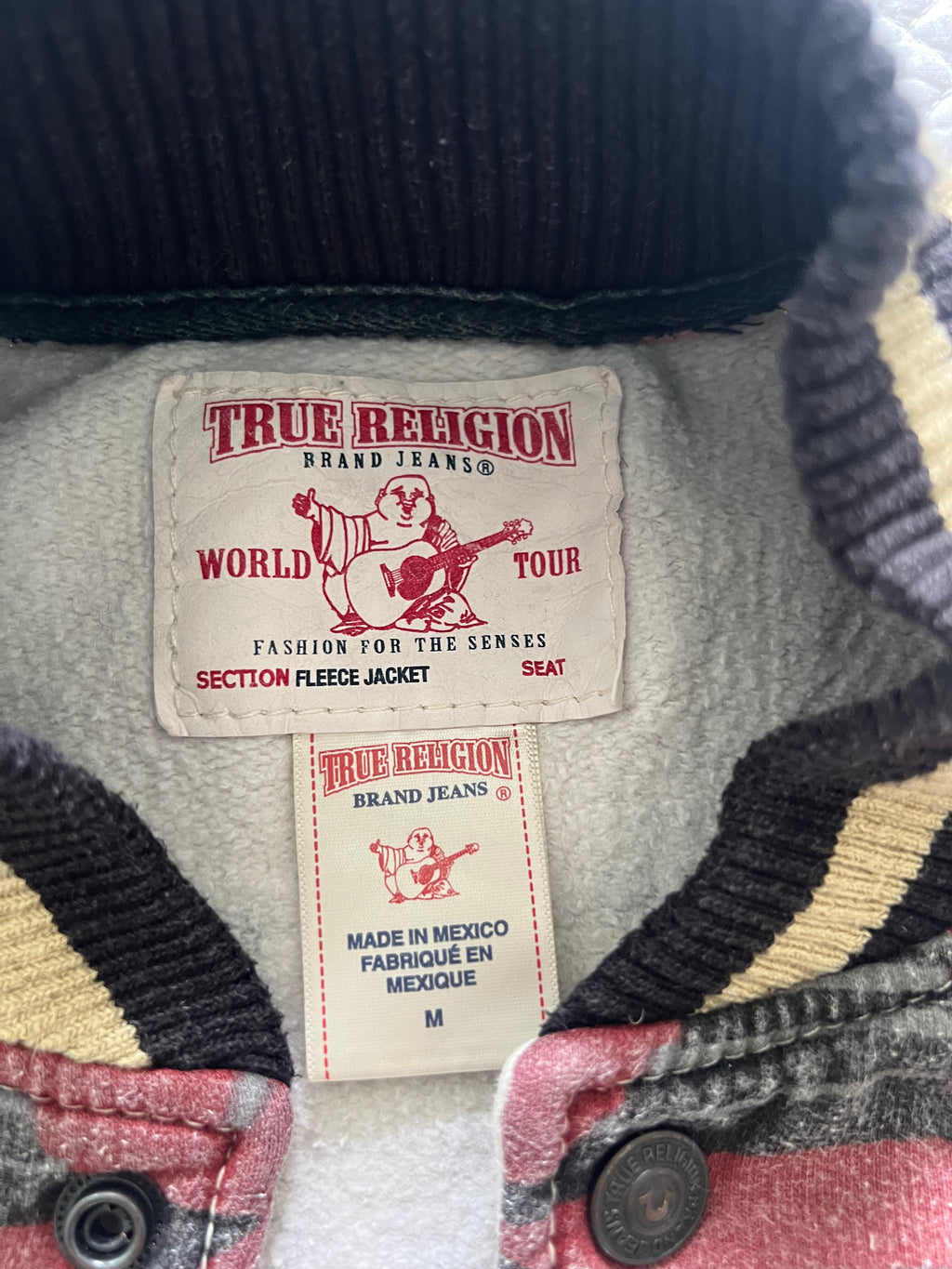 True religion jacket