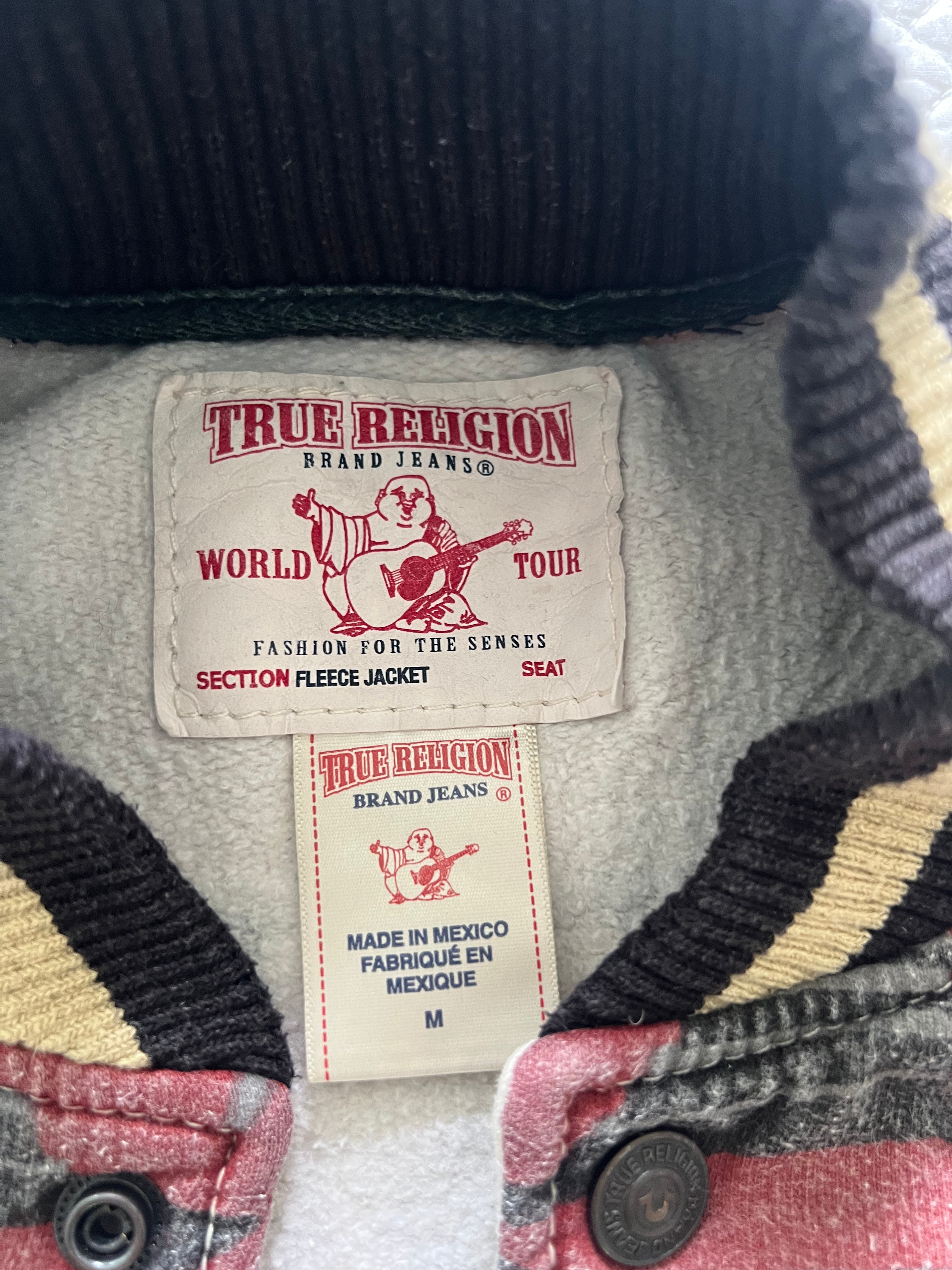 True religion jacket