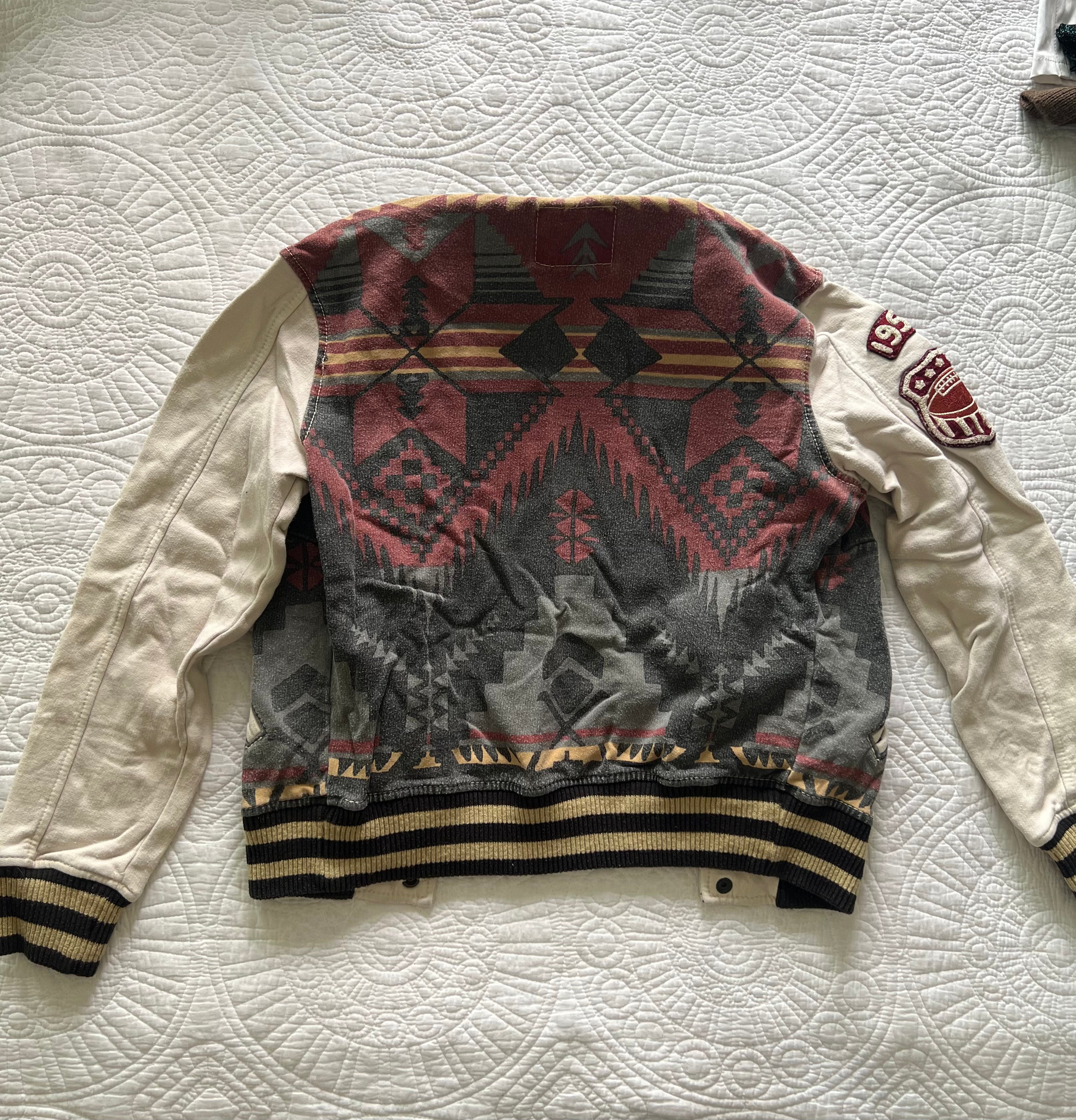 True religion jacket