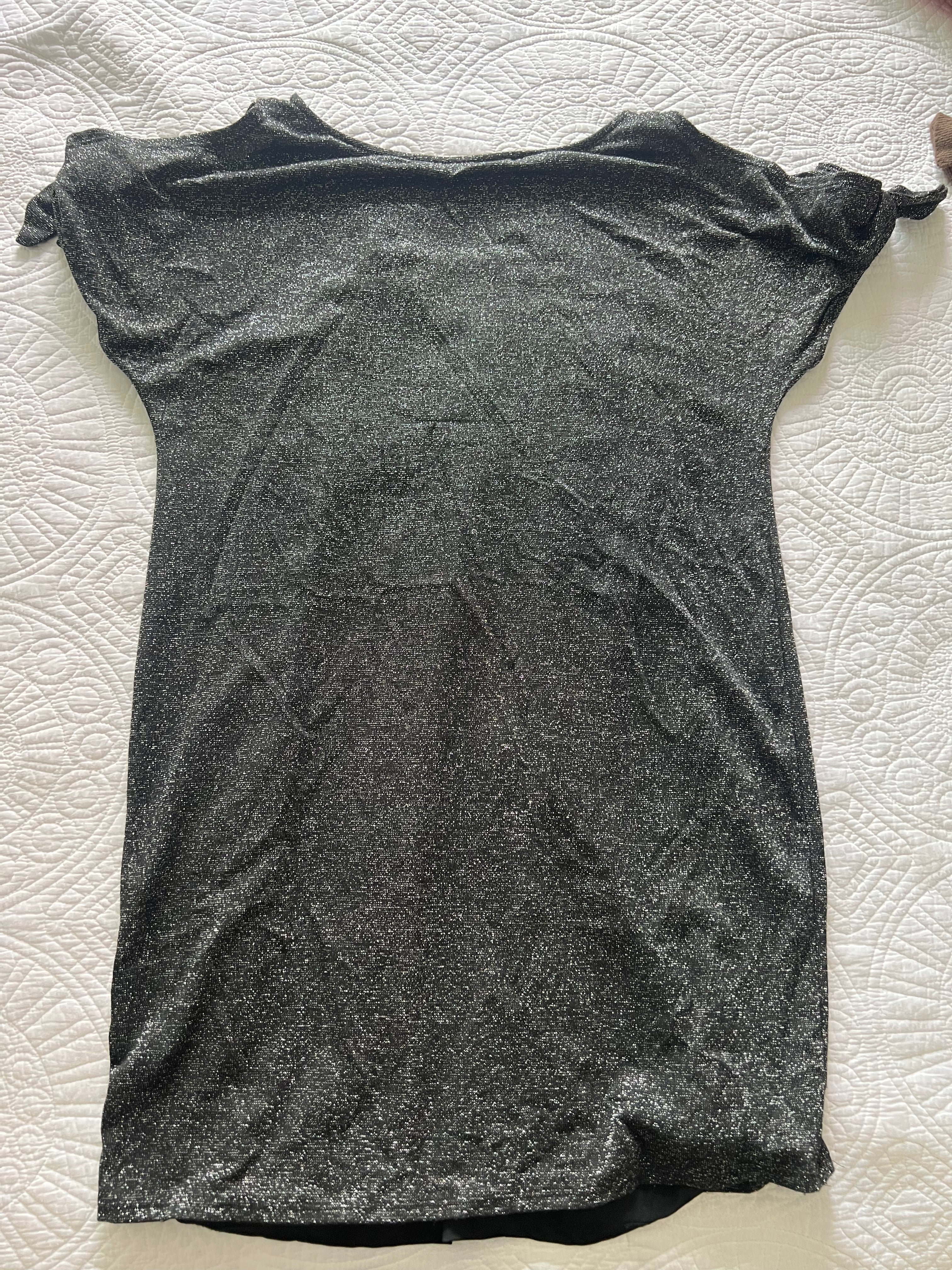Grey Dorothy Perkins top
