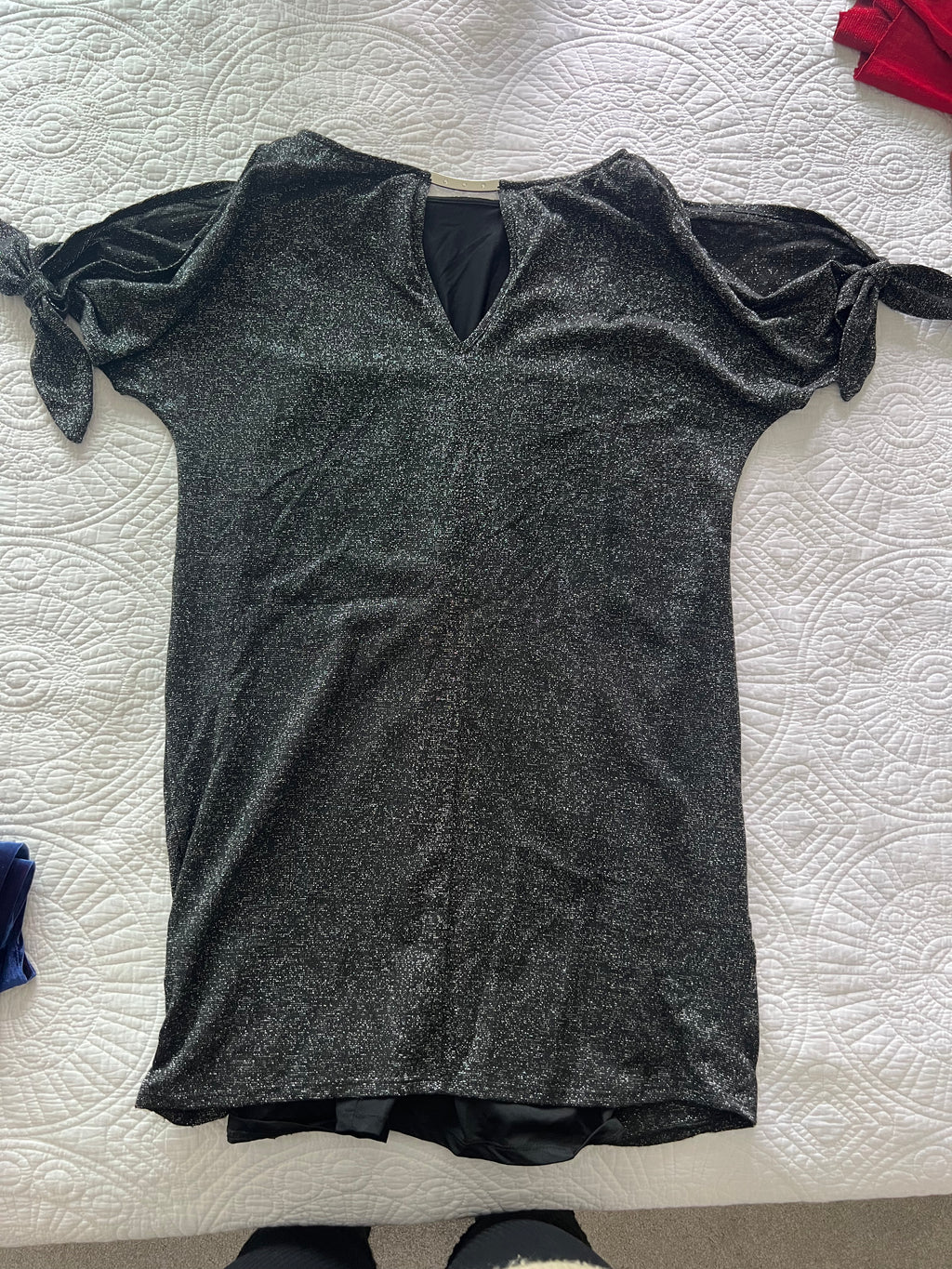 Grey Dorothy Perkins top