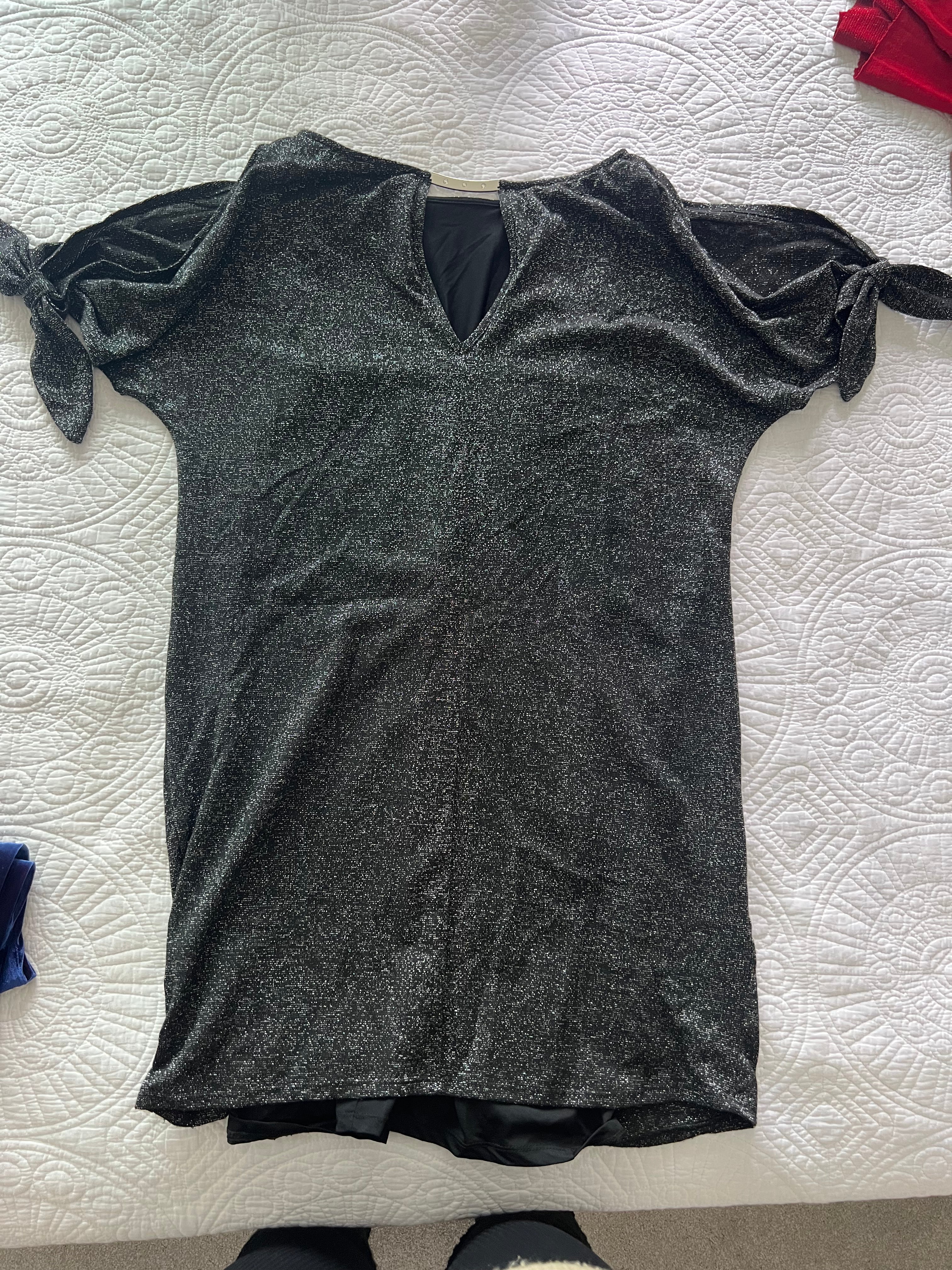 Grey Dorothy Perkins top