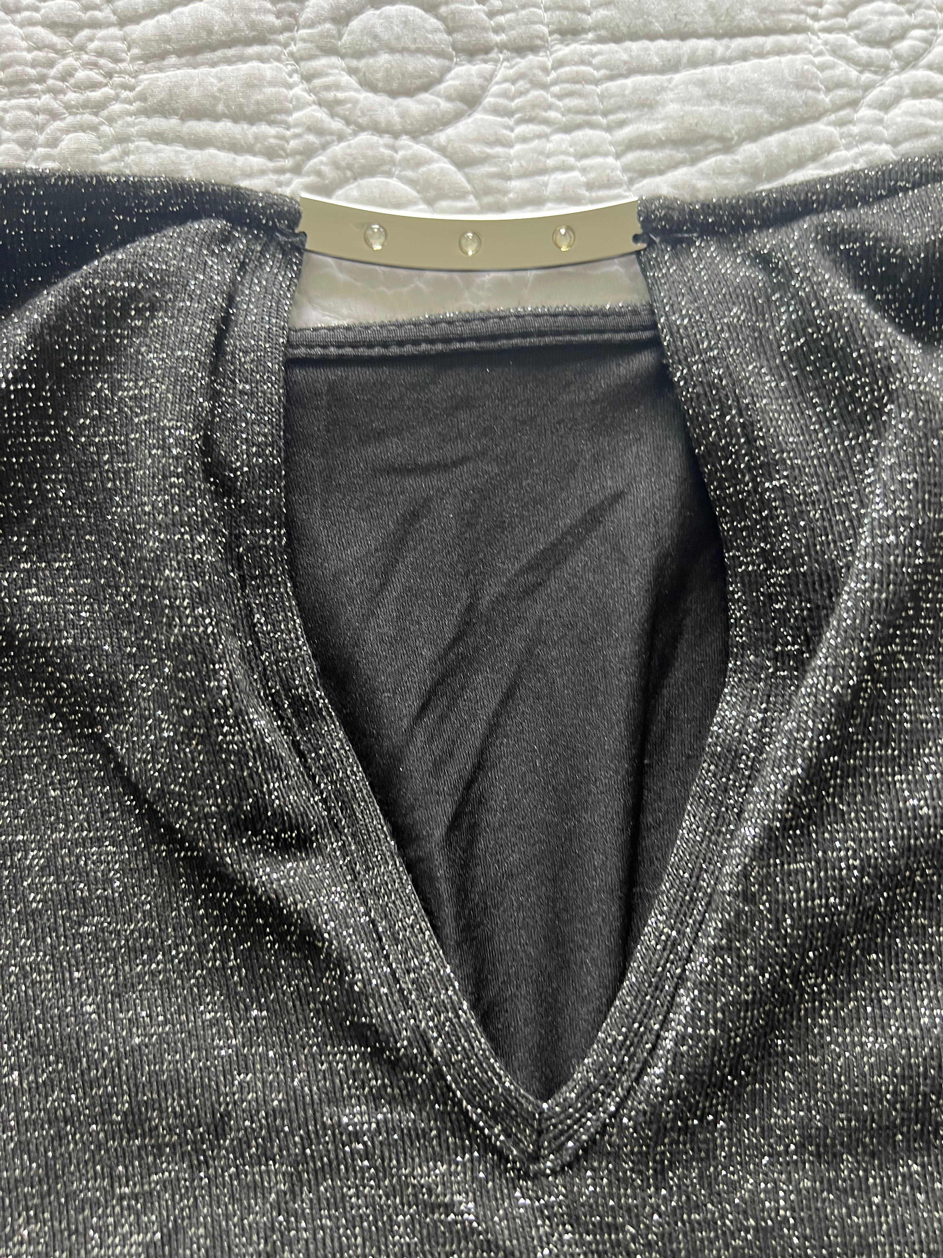Grey Dorothy Perkins top