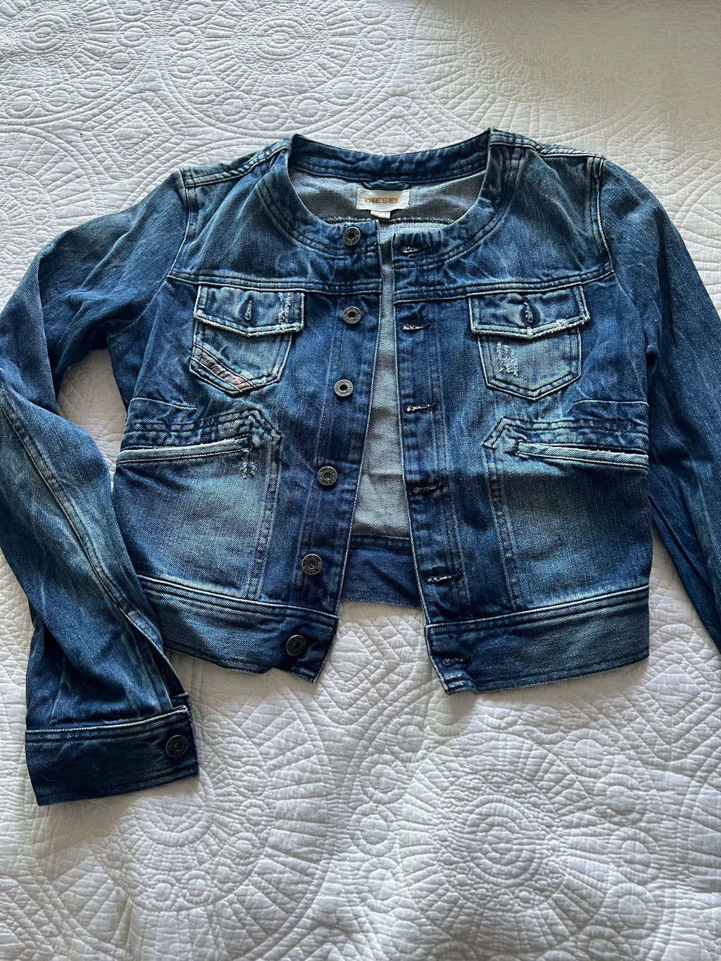 Diesel denim jacket