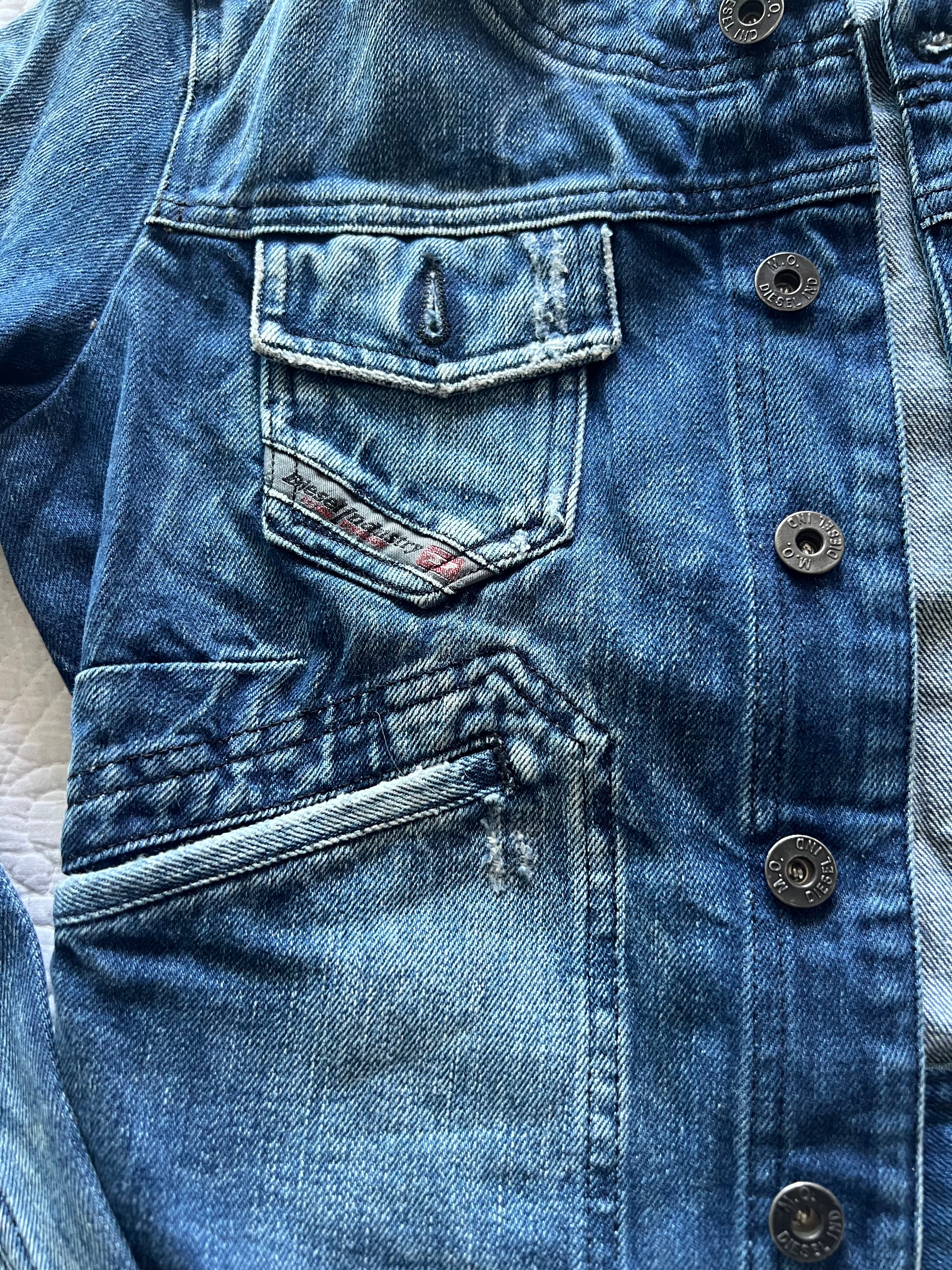 Diesel denim jacket