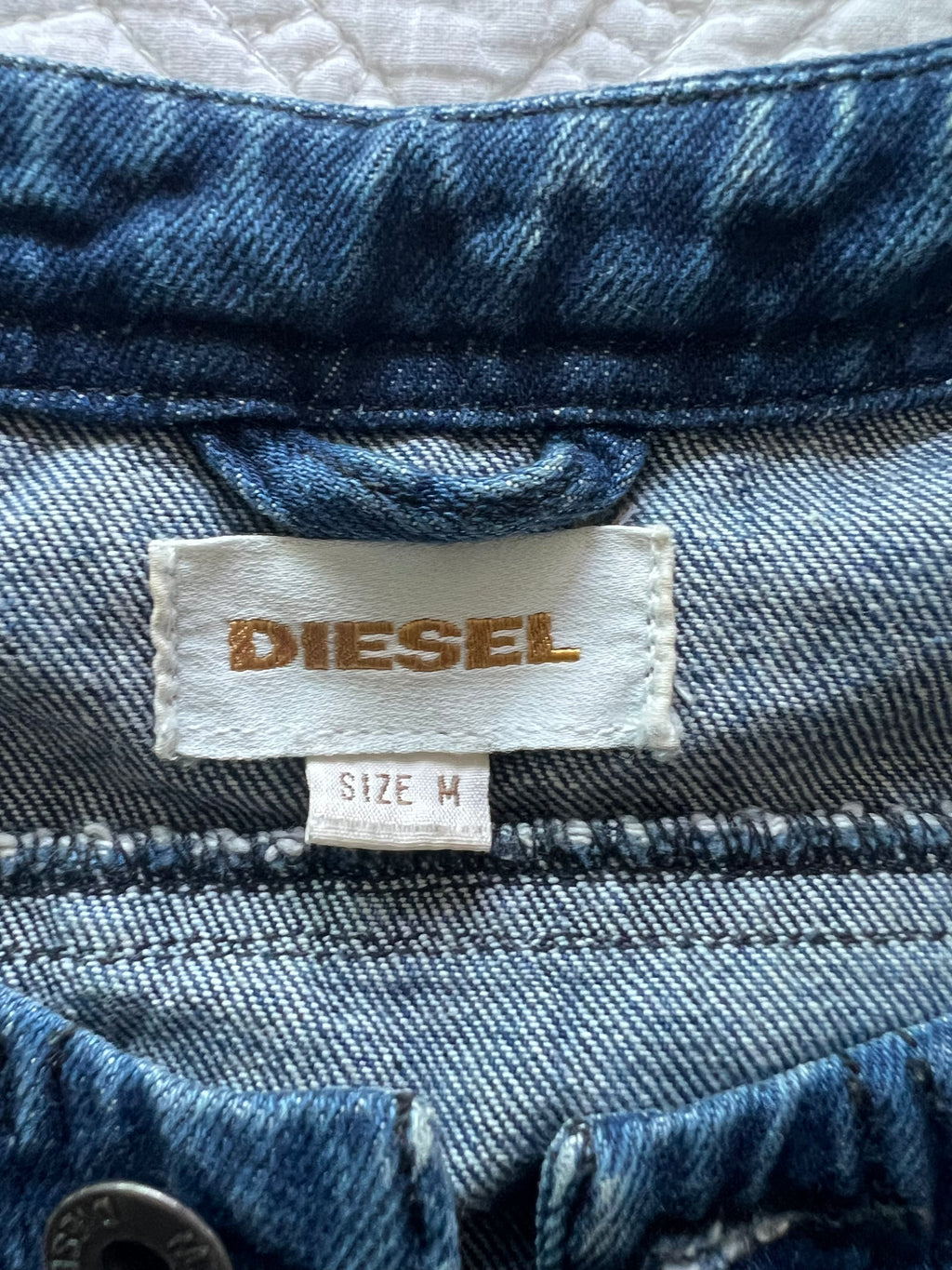 Diesel denim jacket