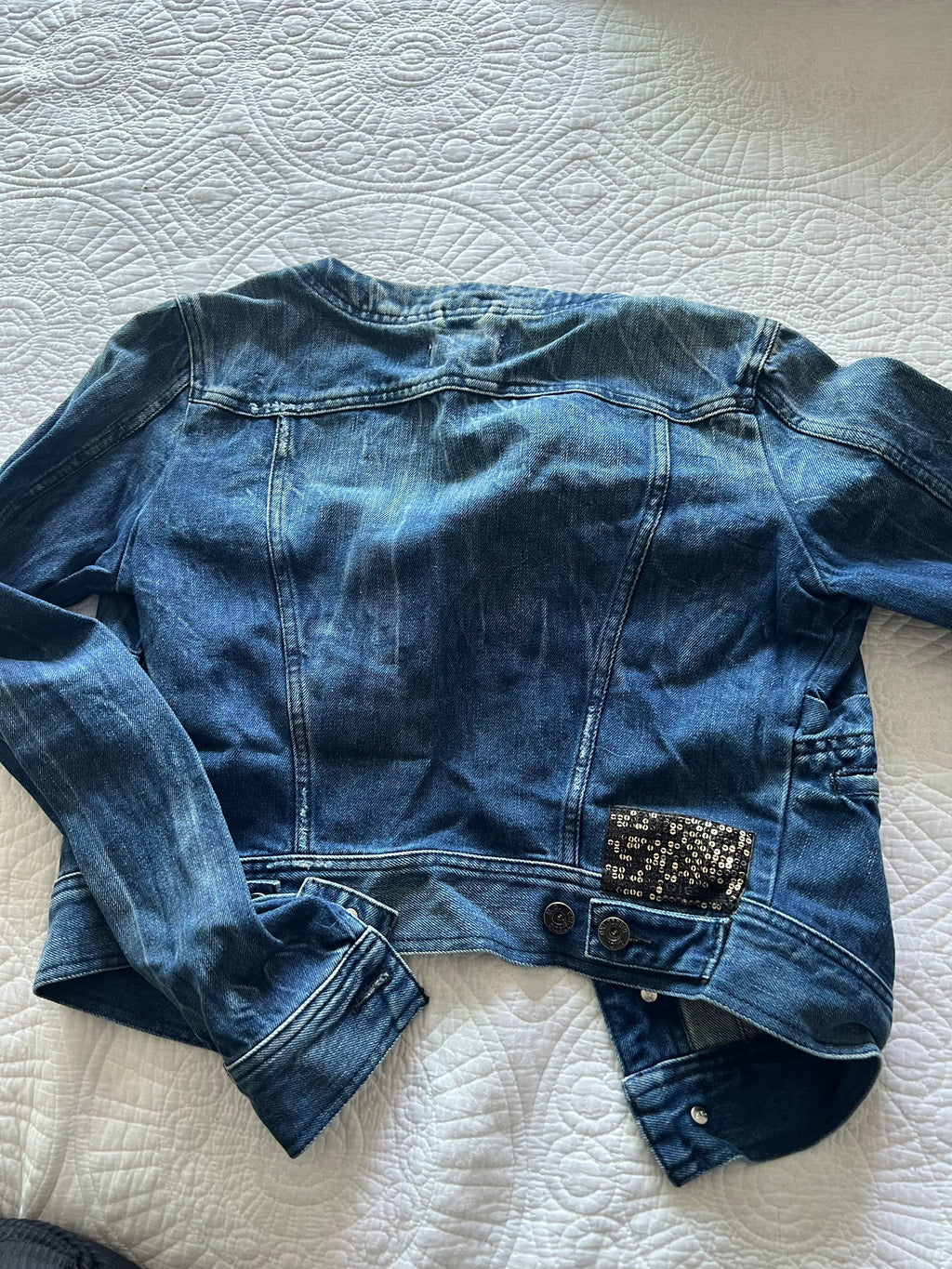 Diesel denim jacket