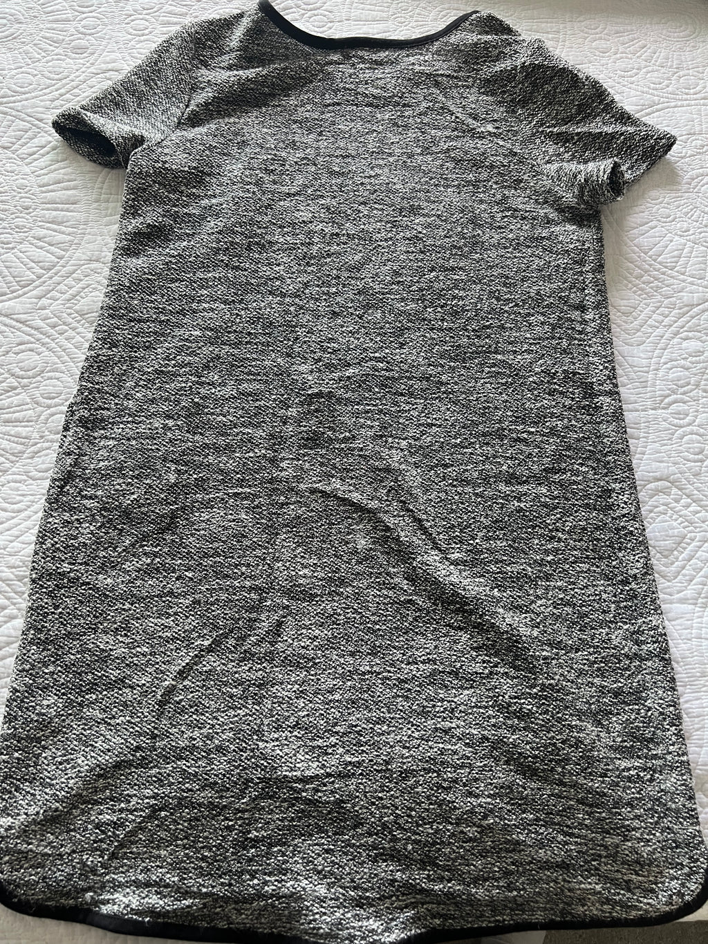 Grey dress