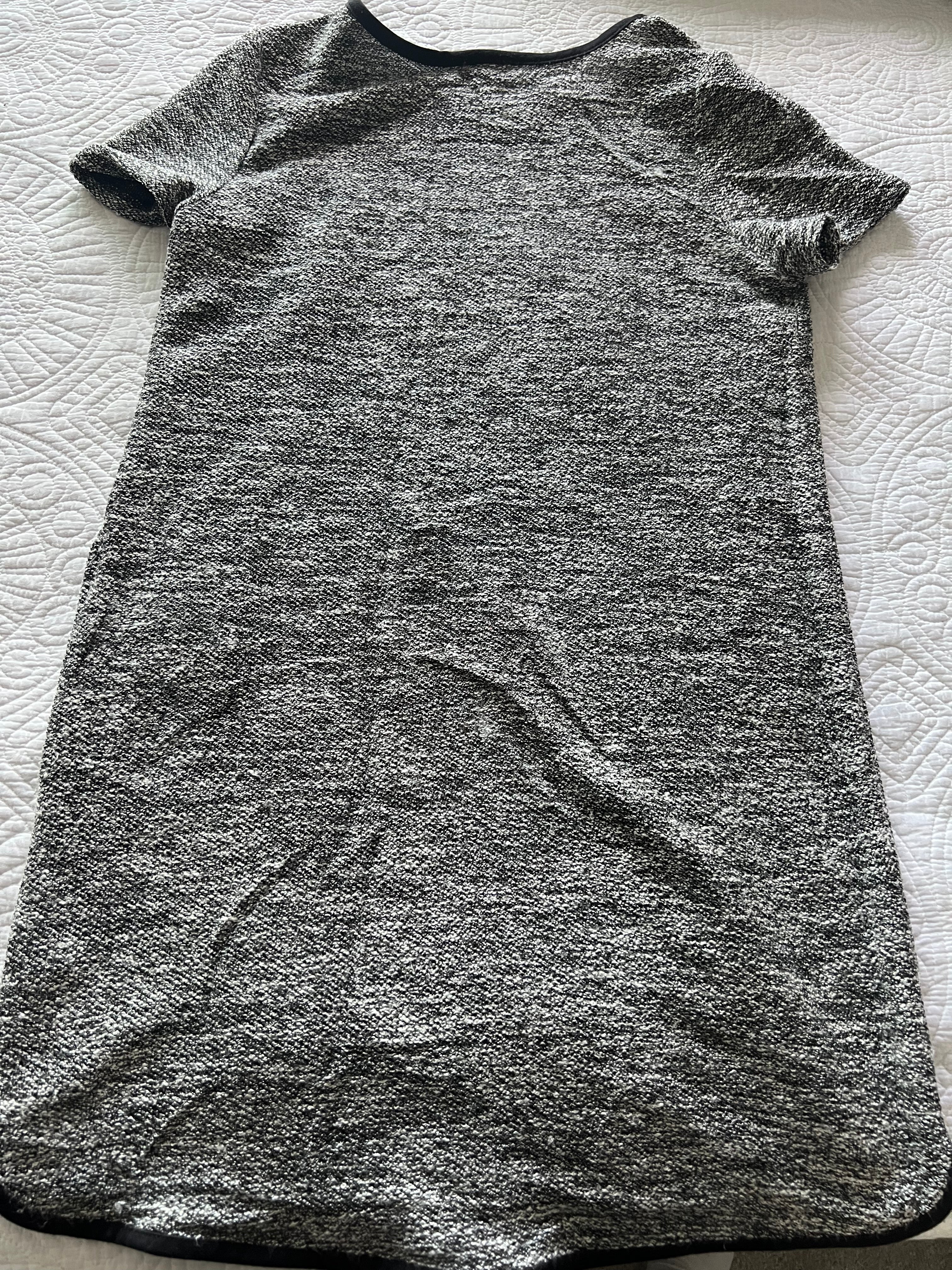Grey dress