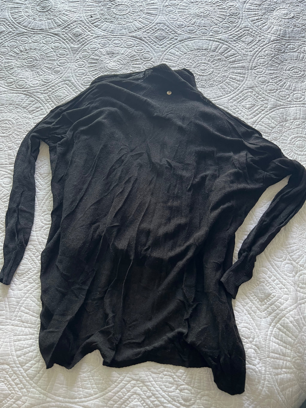 Black Diesel cardigan