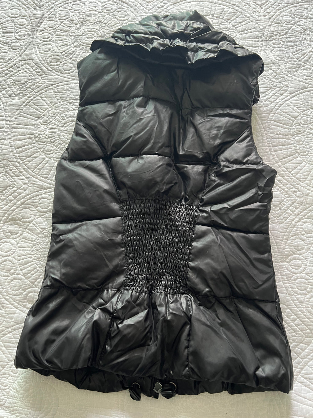 Firetrap black gilet