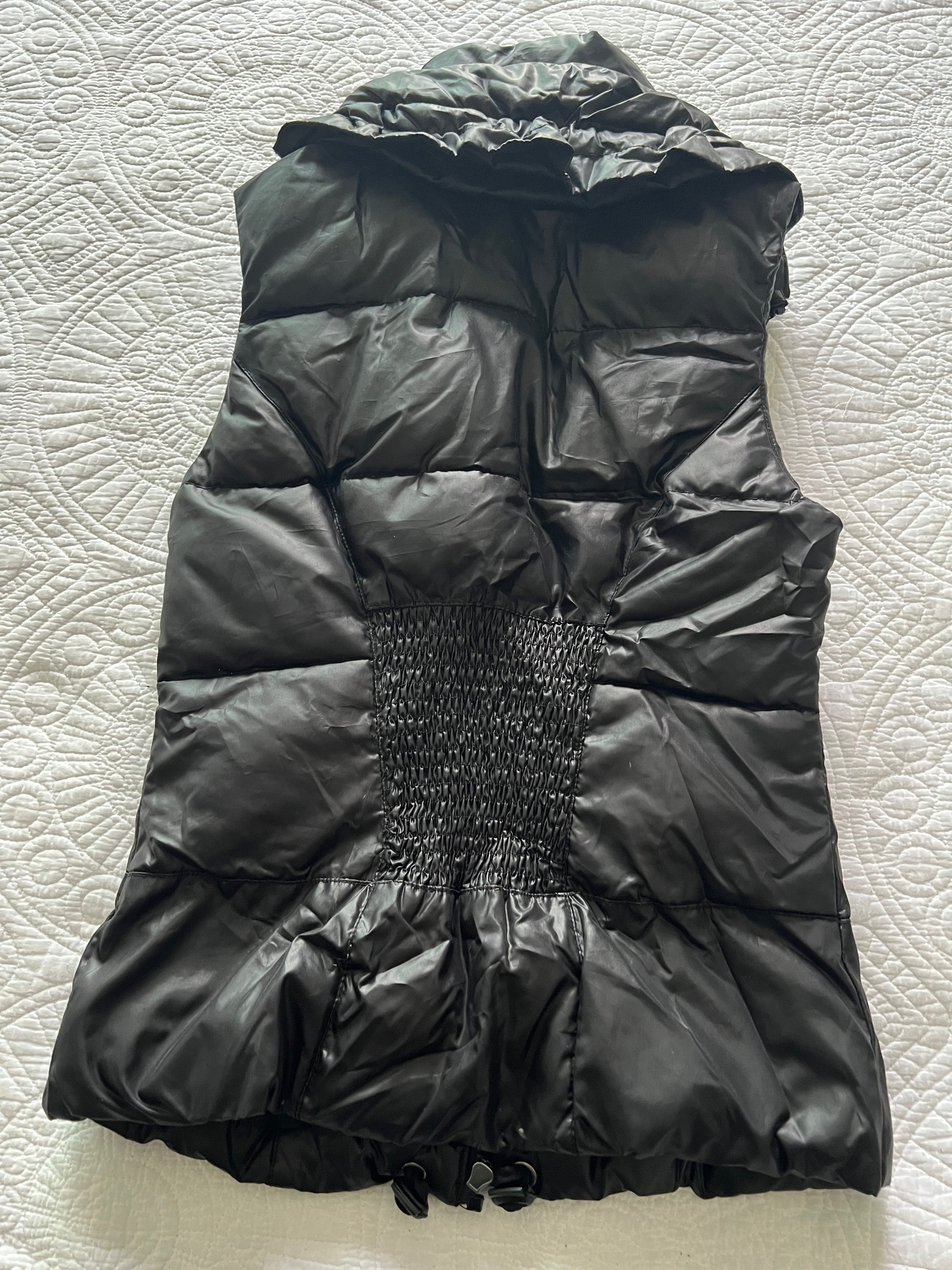 Firetrap black gilet