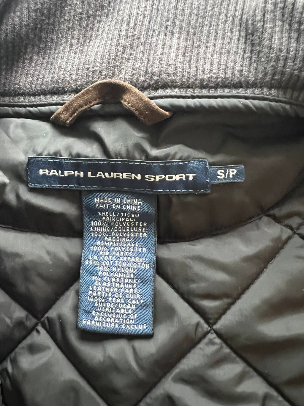 Ralph Lauren Sport gilet
