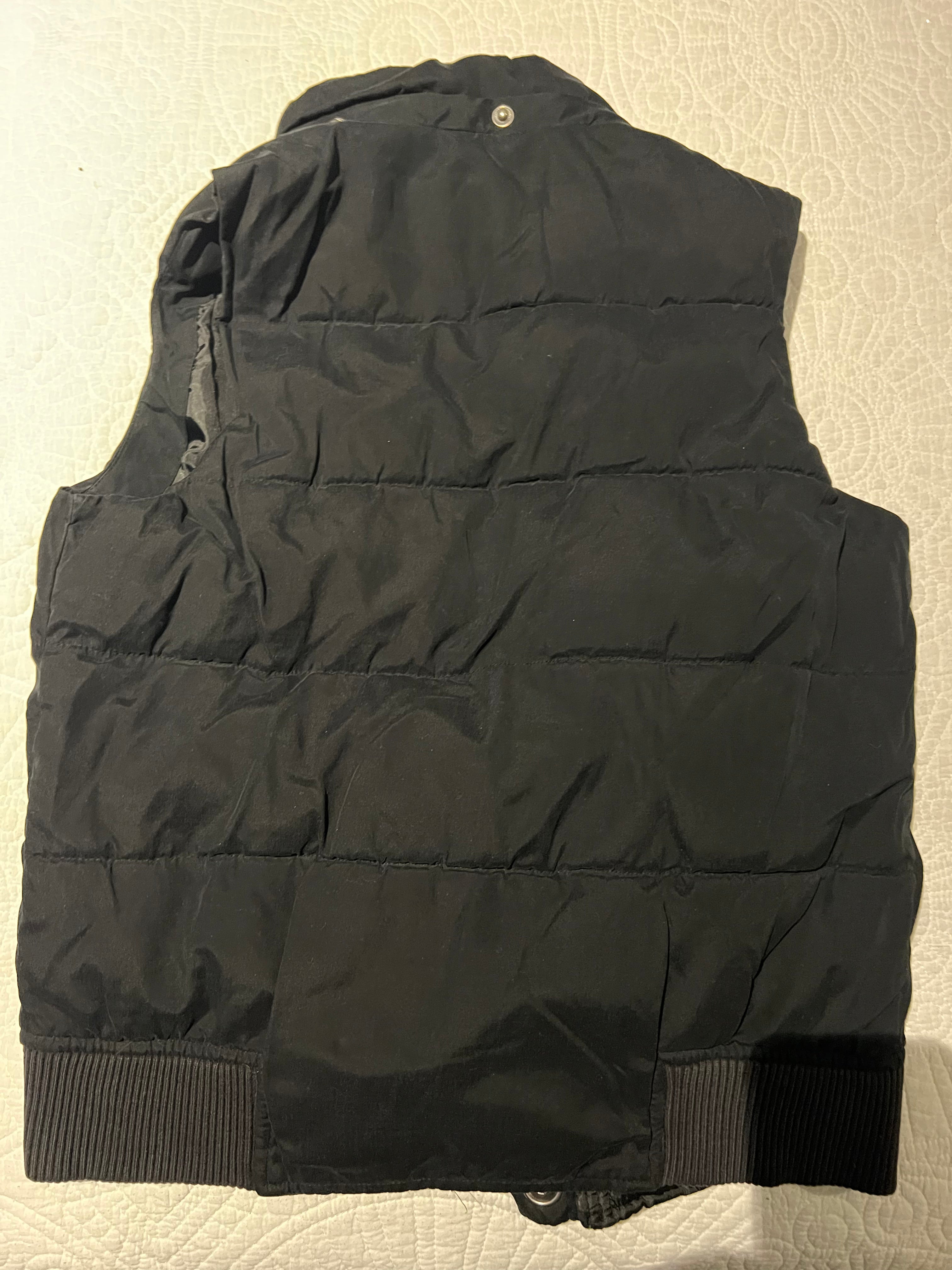 Black Dorothy Perkins gilet