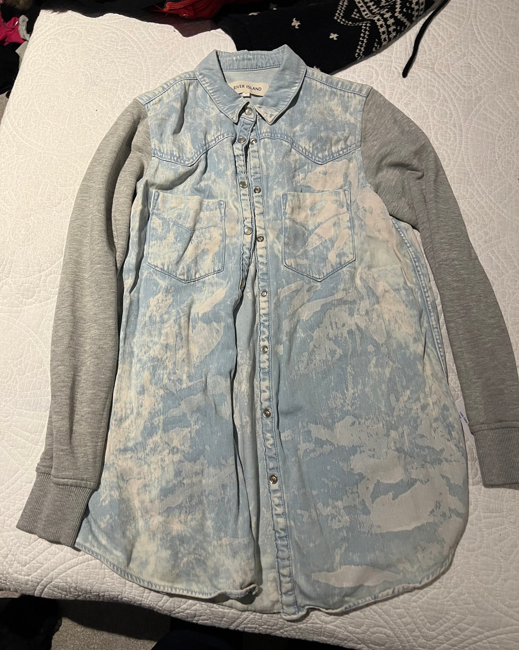 Tie dye shirt