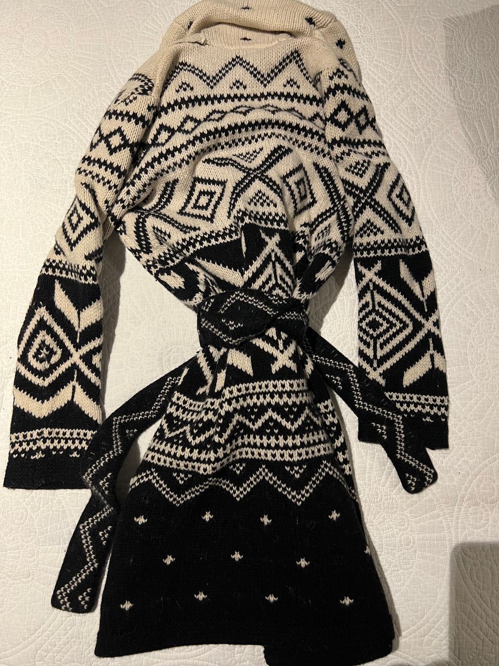 Ralph Lauren long cardigan