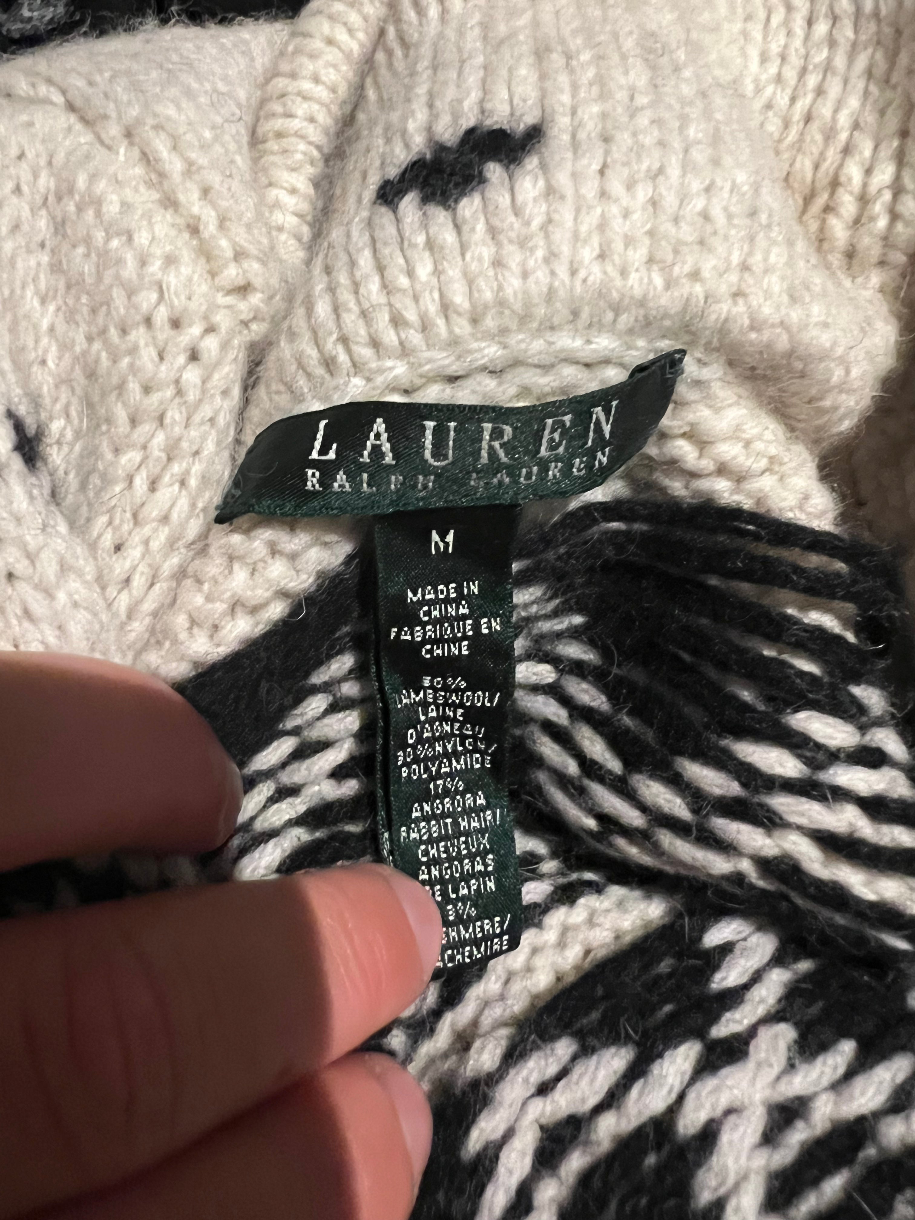 Ralph Lauren long cardigan