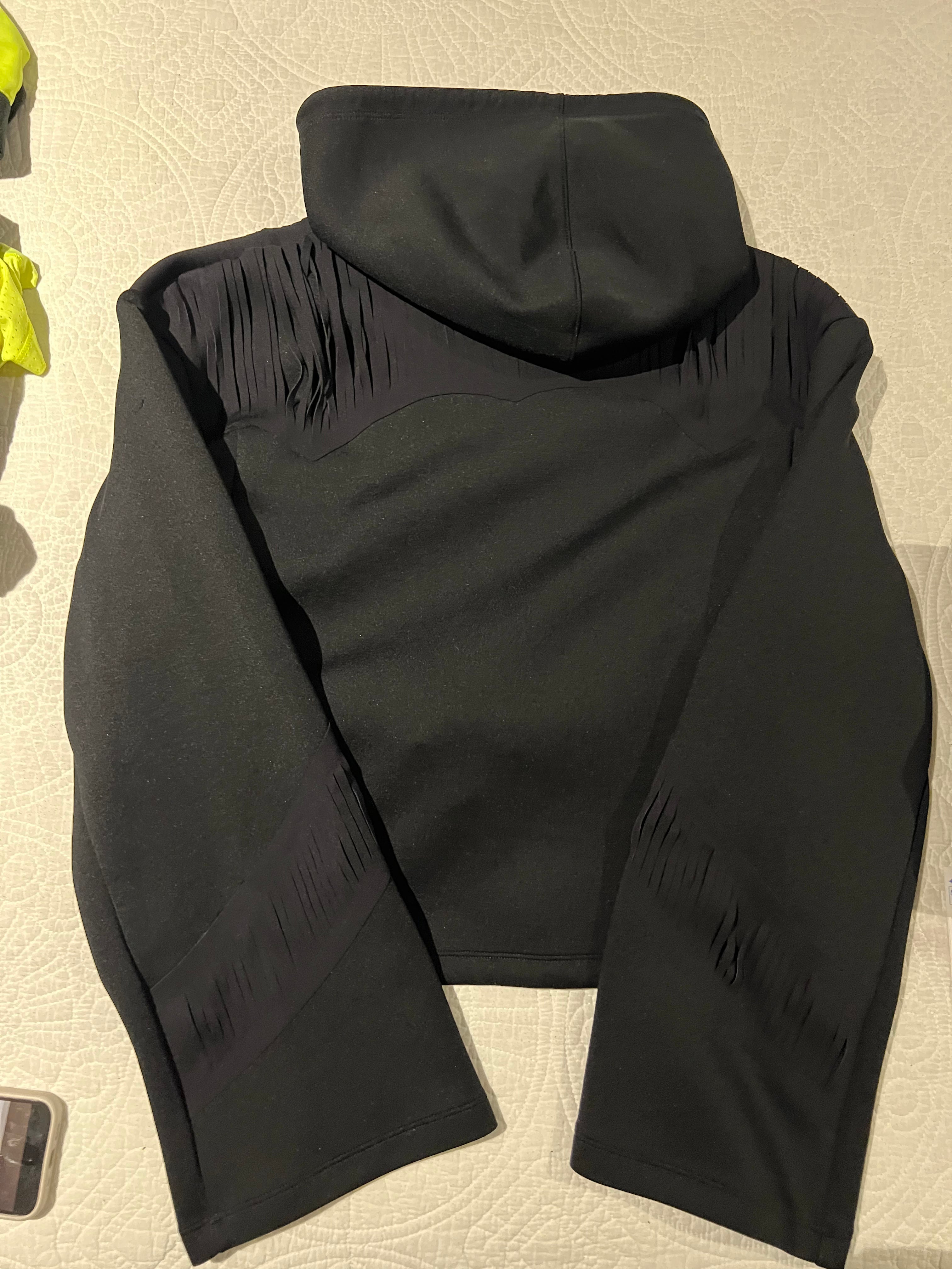 Black Nike hoodie