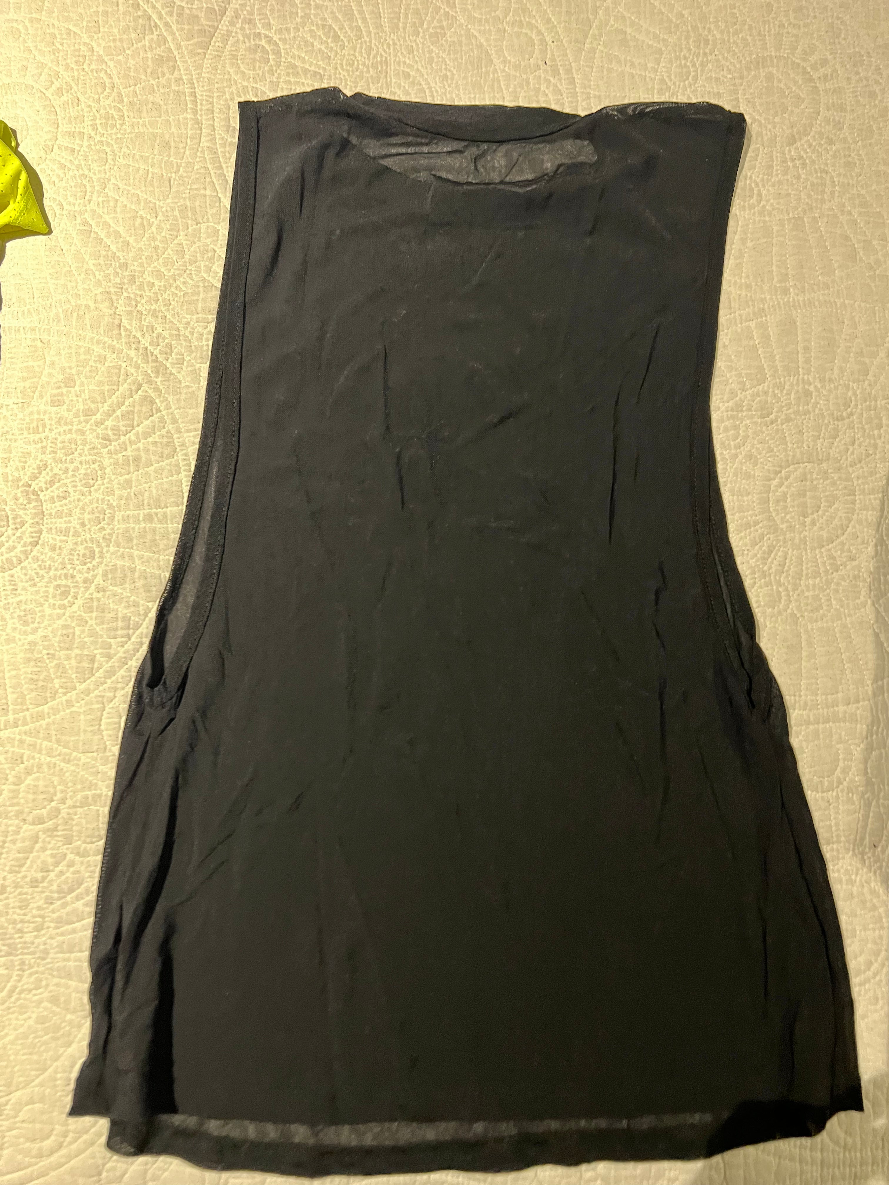 Black Nike top