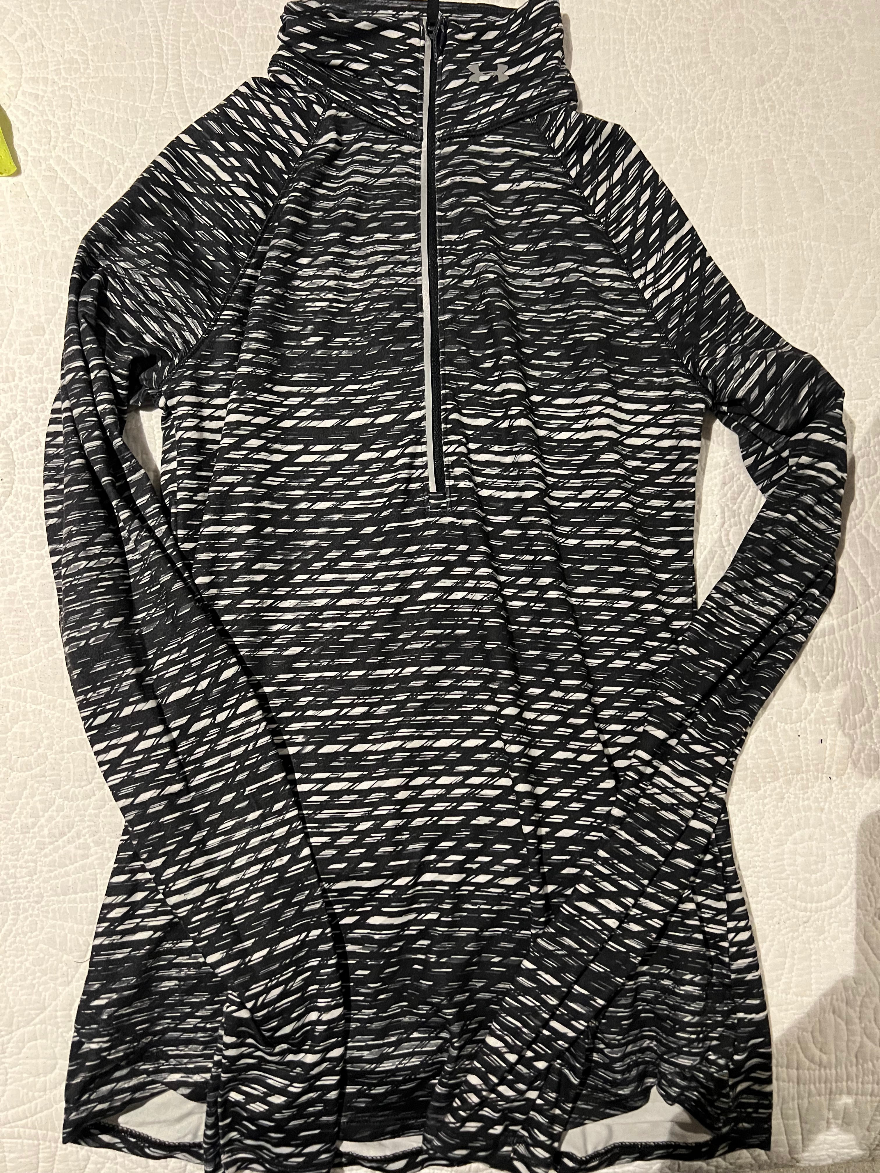 Under Armour 1/4 zip top