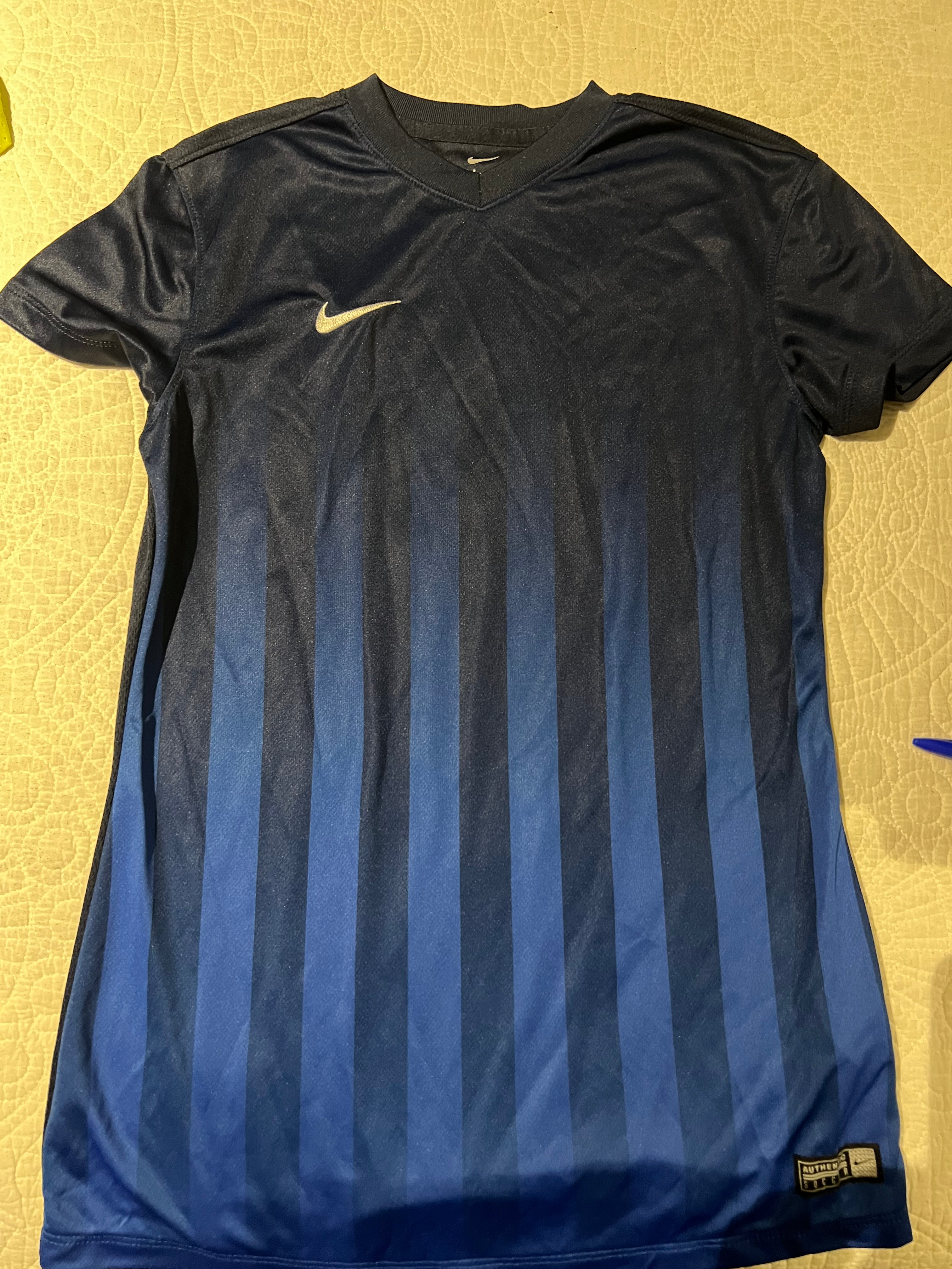 Nike football top