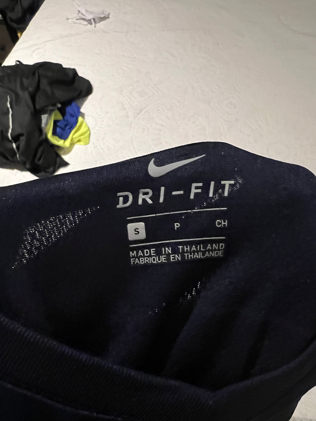 Nike football top