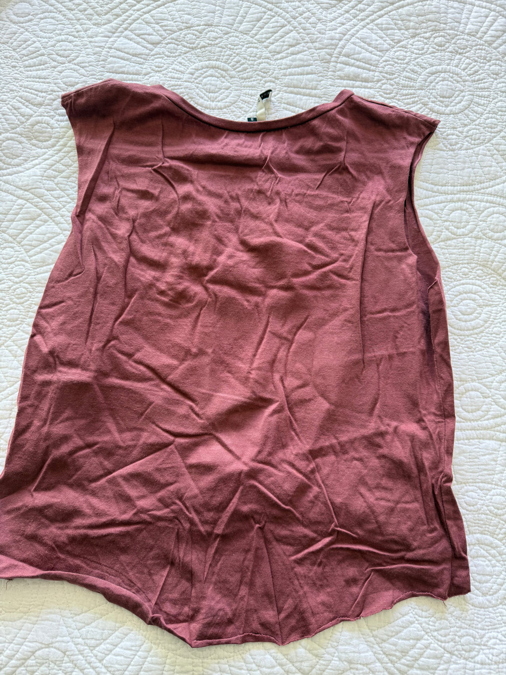 MTV crop top