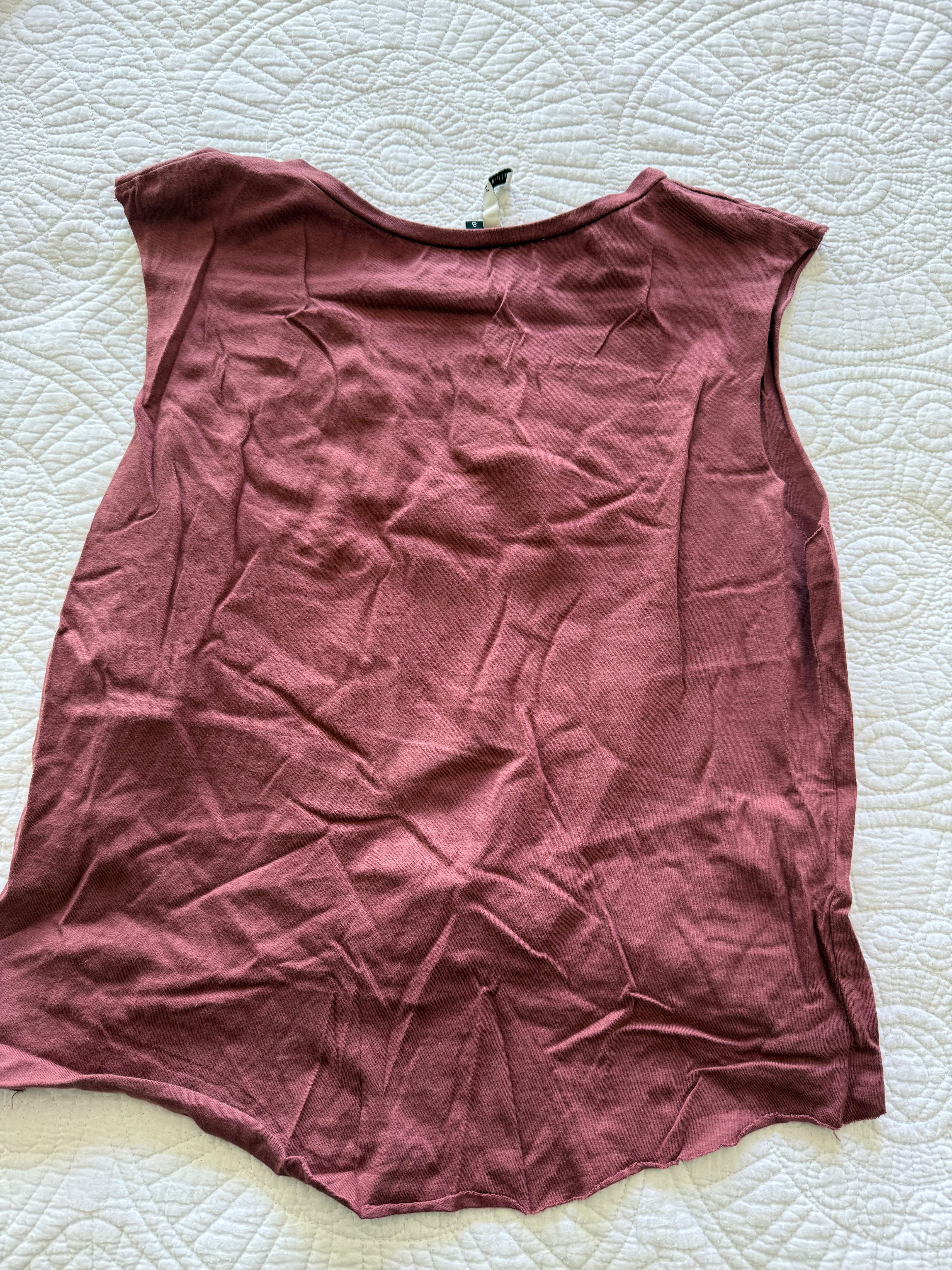 MTV crop top