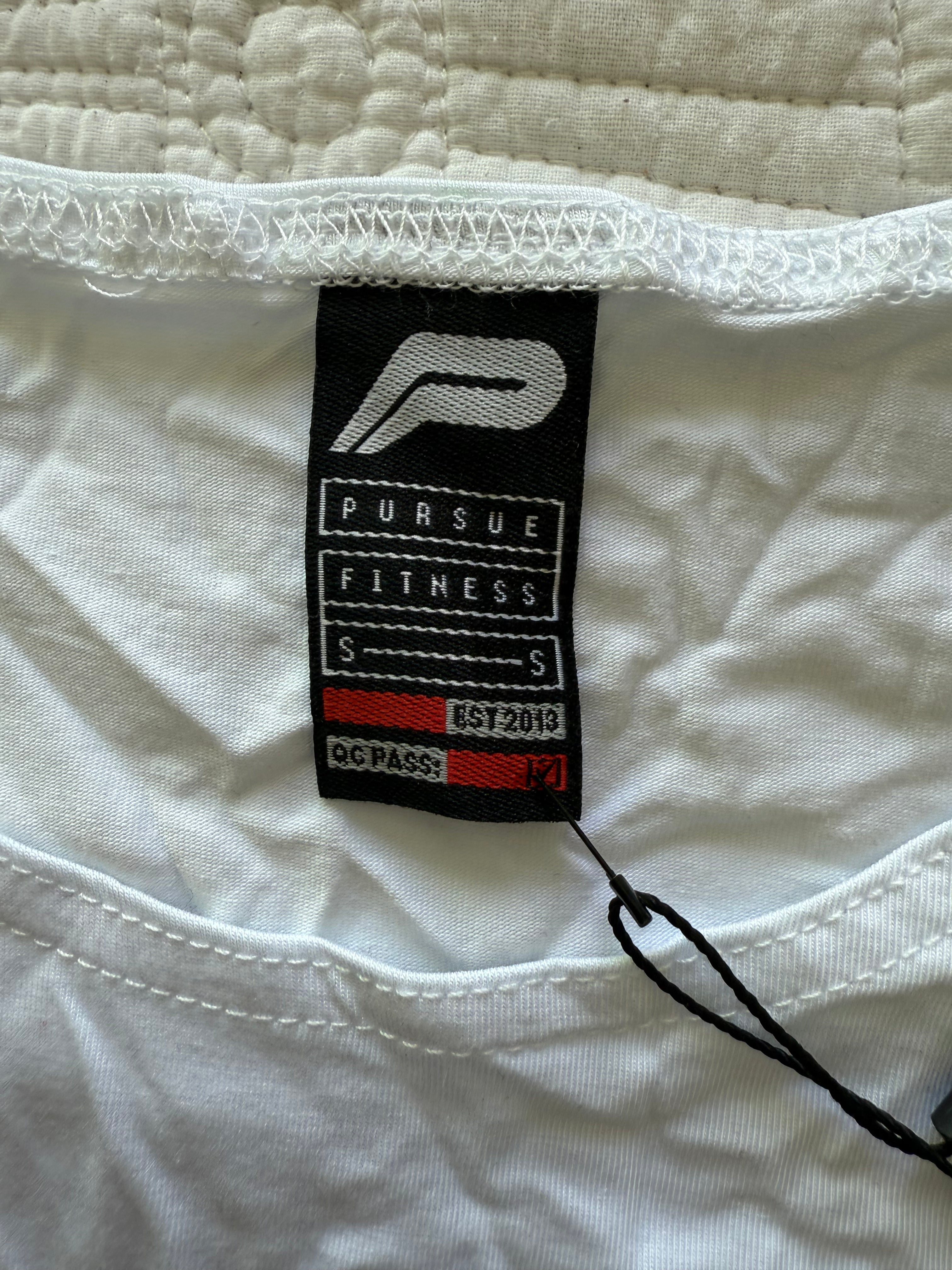 Pursue Fitness White top