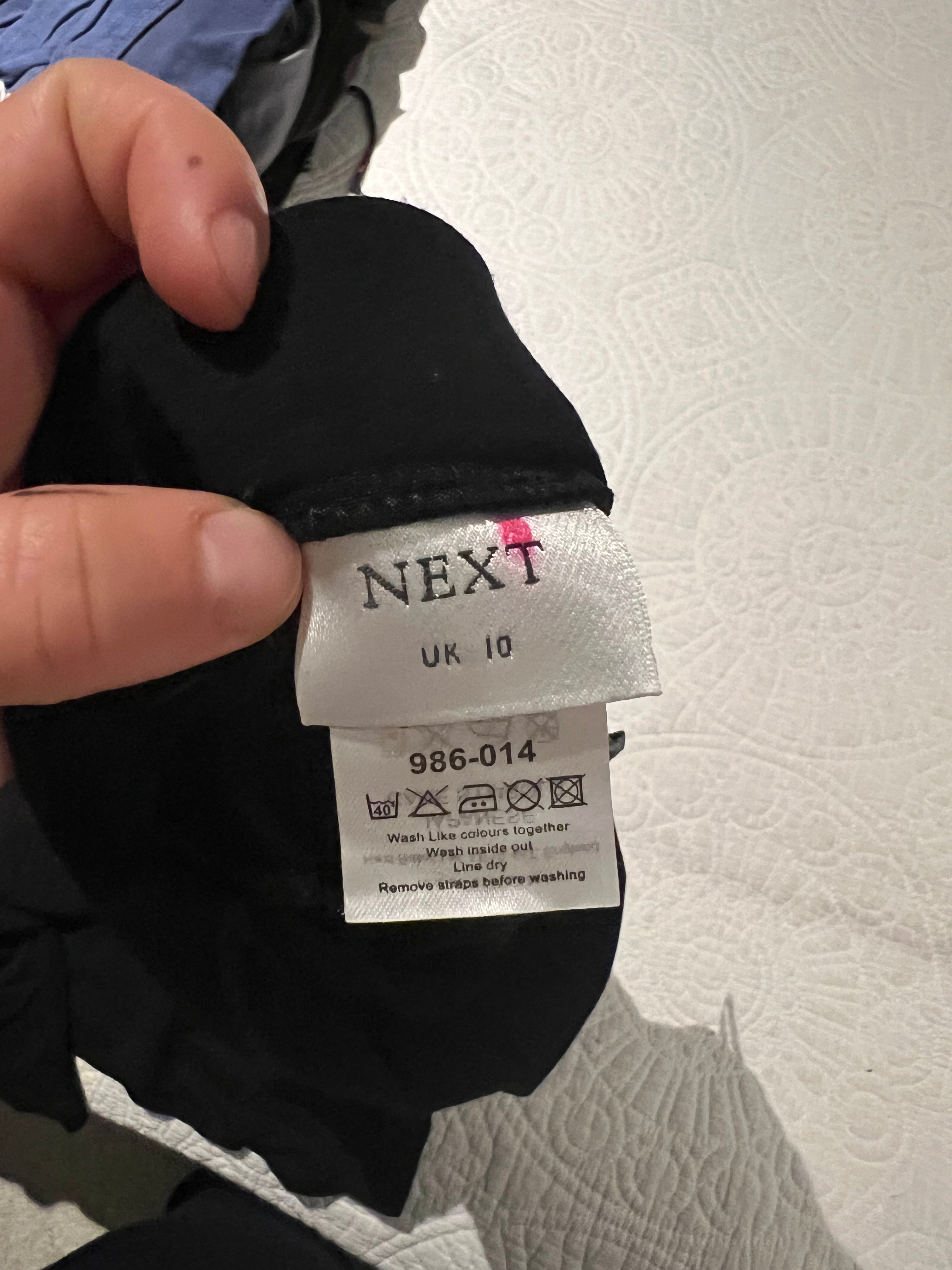 Black tube romper