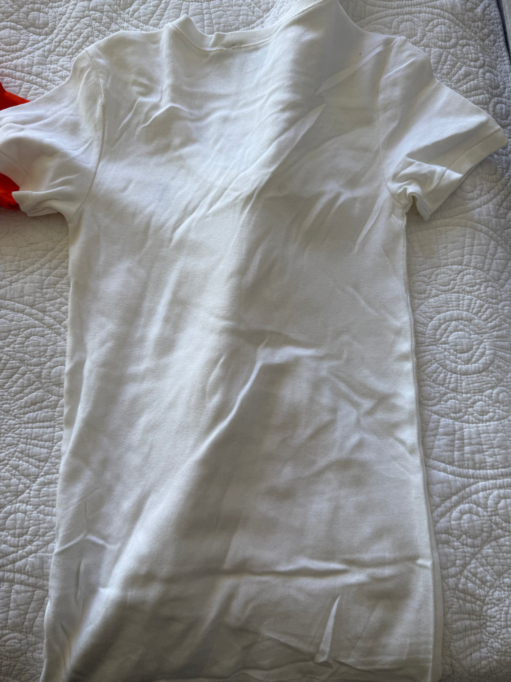 Ralph Lauren white top