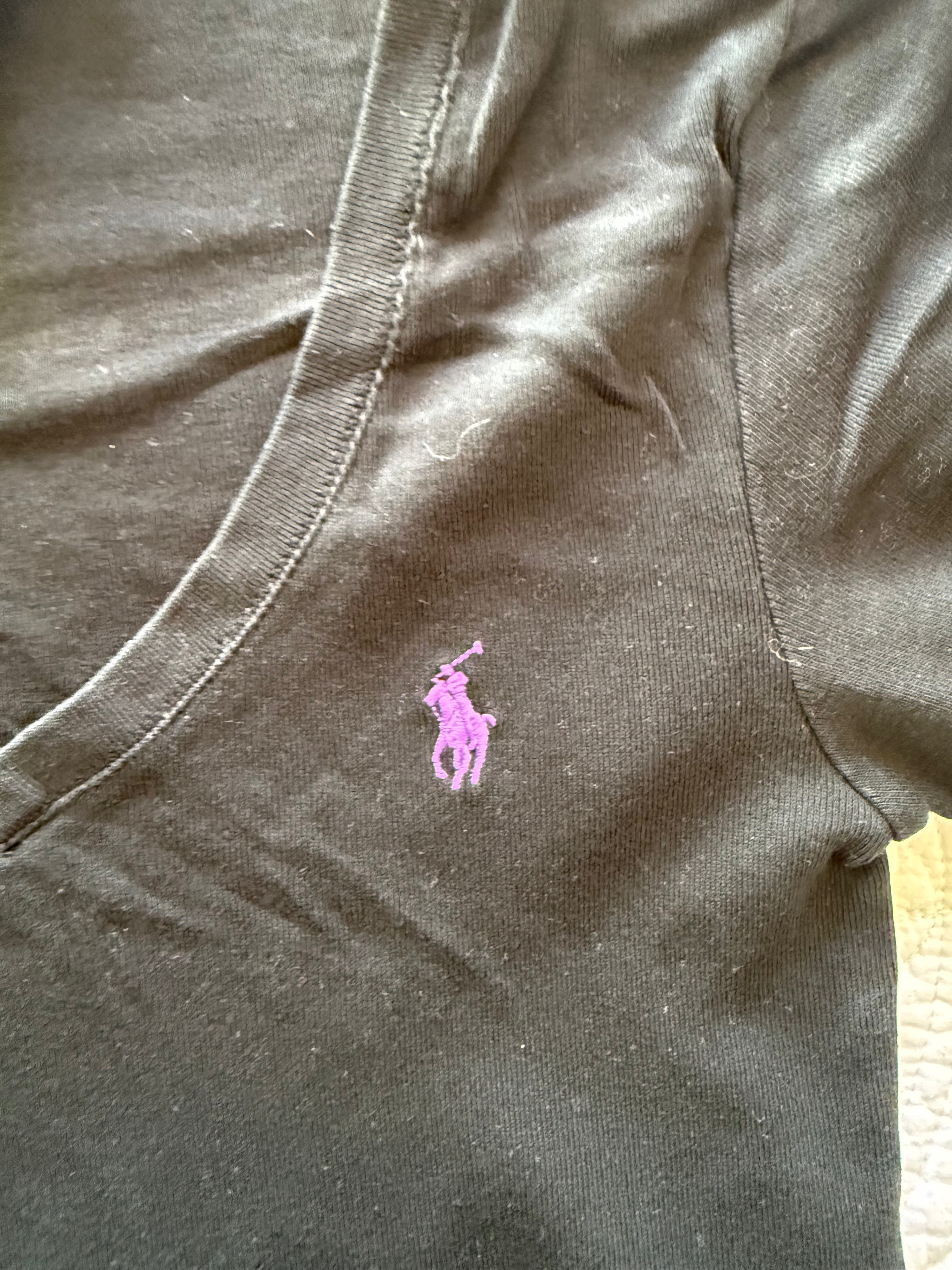 Ralph Lauren black top
