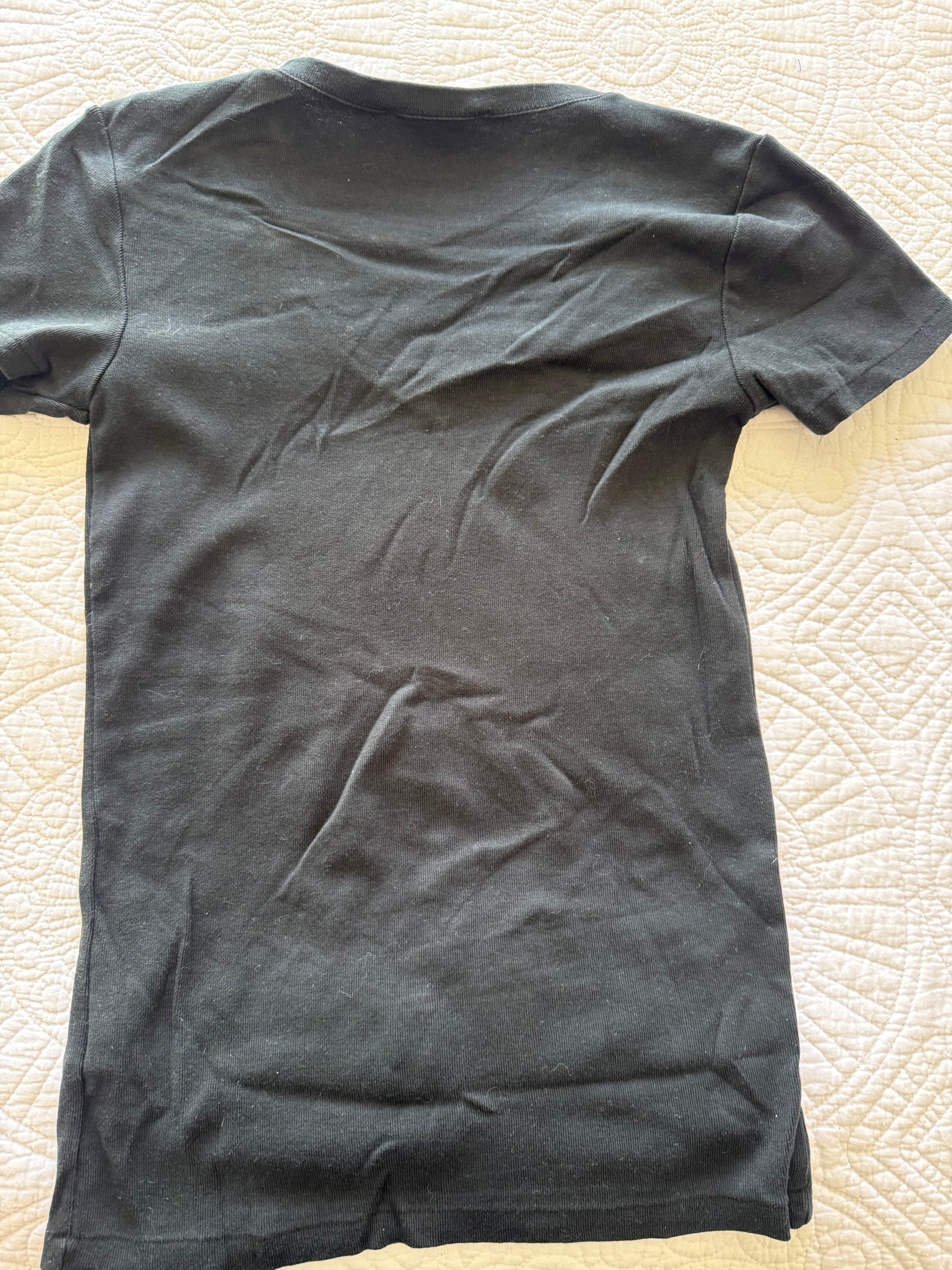 Ralph Lauren black top