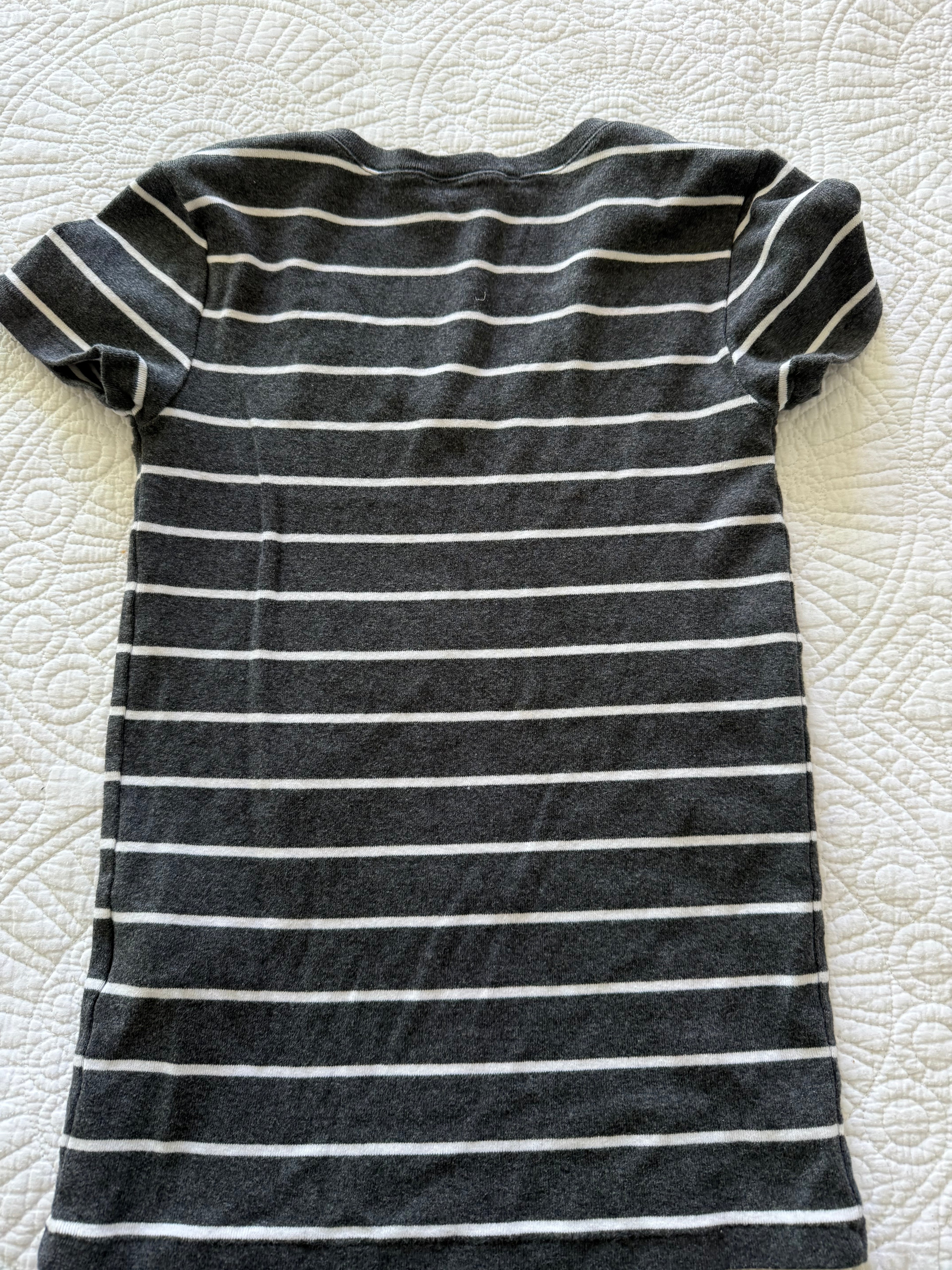 Stripy Ralph Lauren top