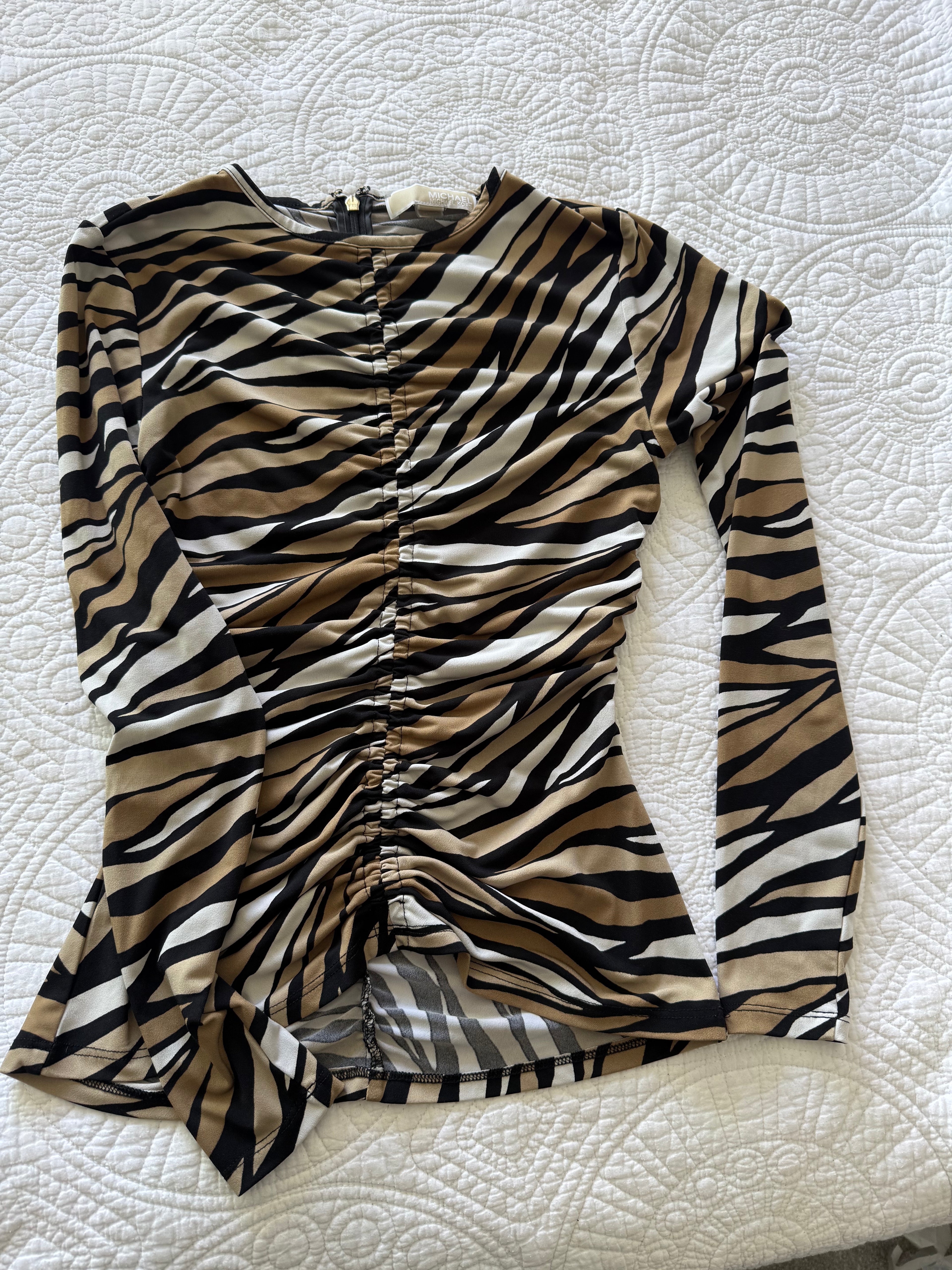Michael Kors long sleeve top