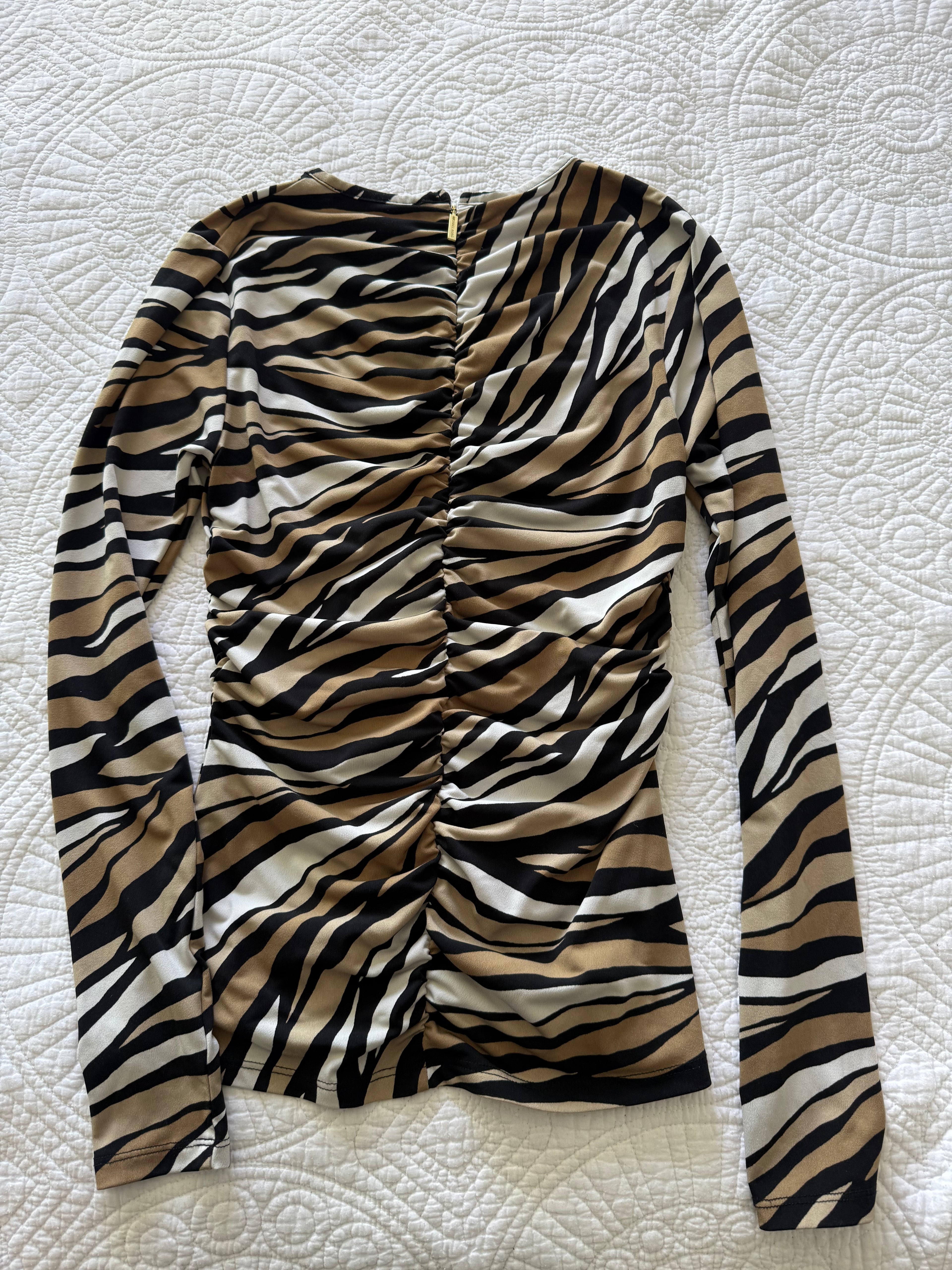 Michael Kors long sleeve top
